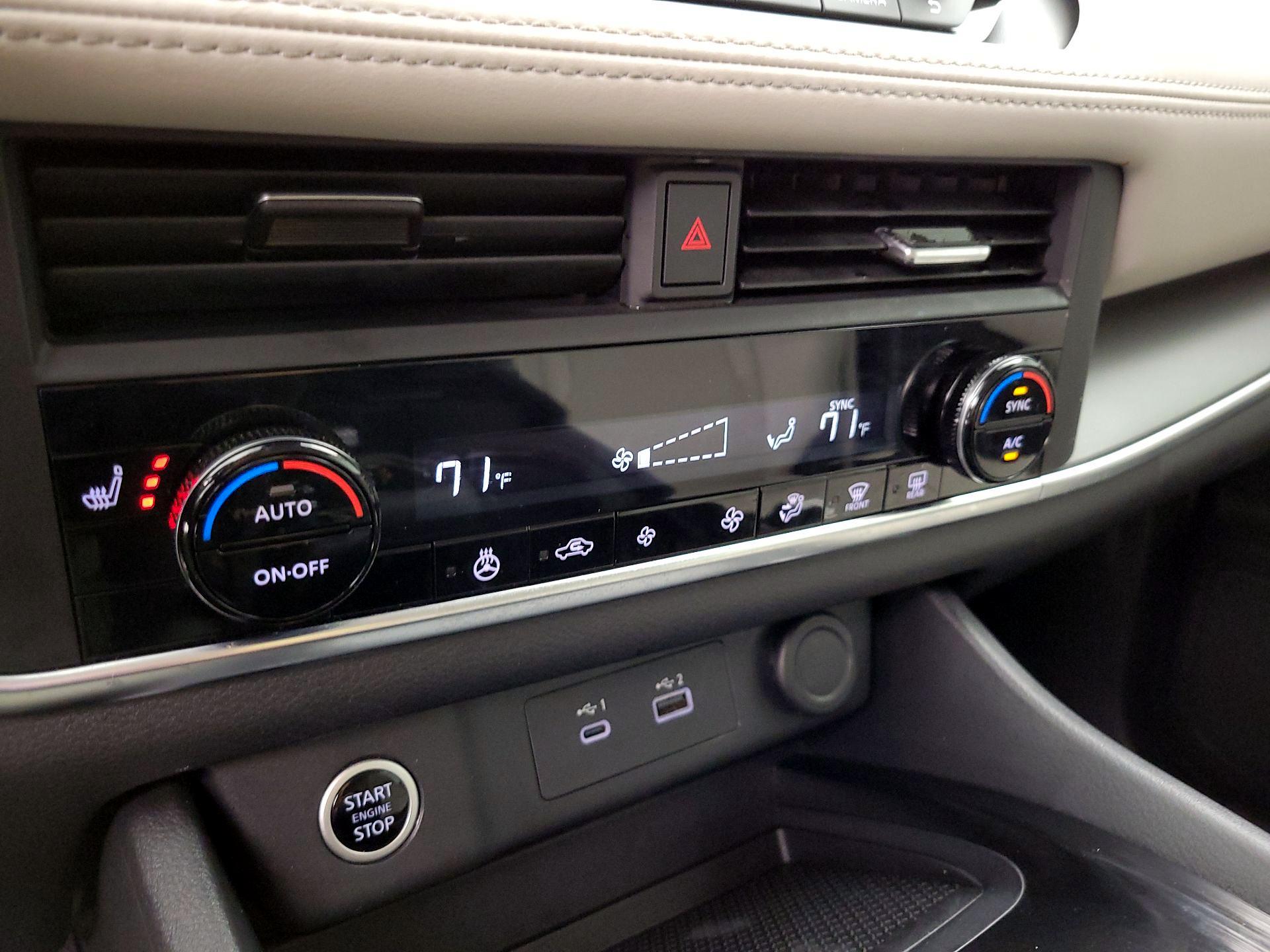 Thumbnail: 2023 Nissan Rogue - 16