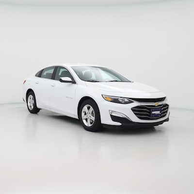 2021 Chevrolet Malibu LS