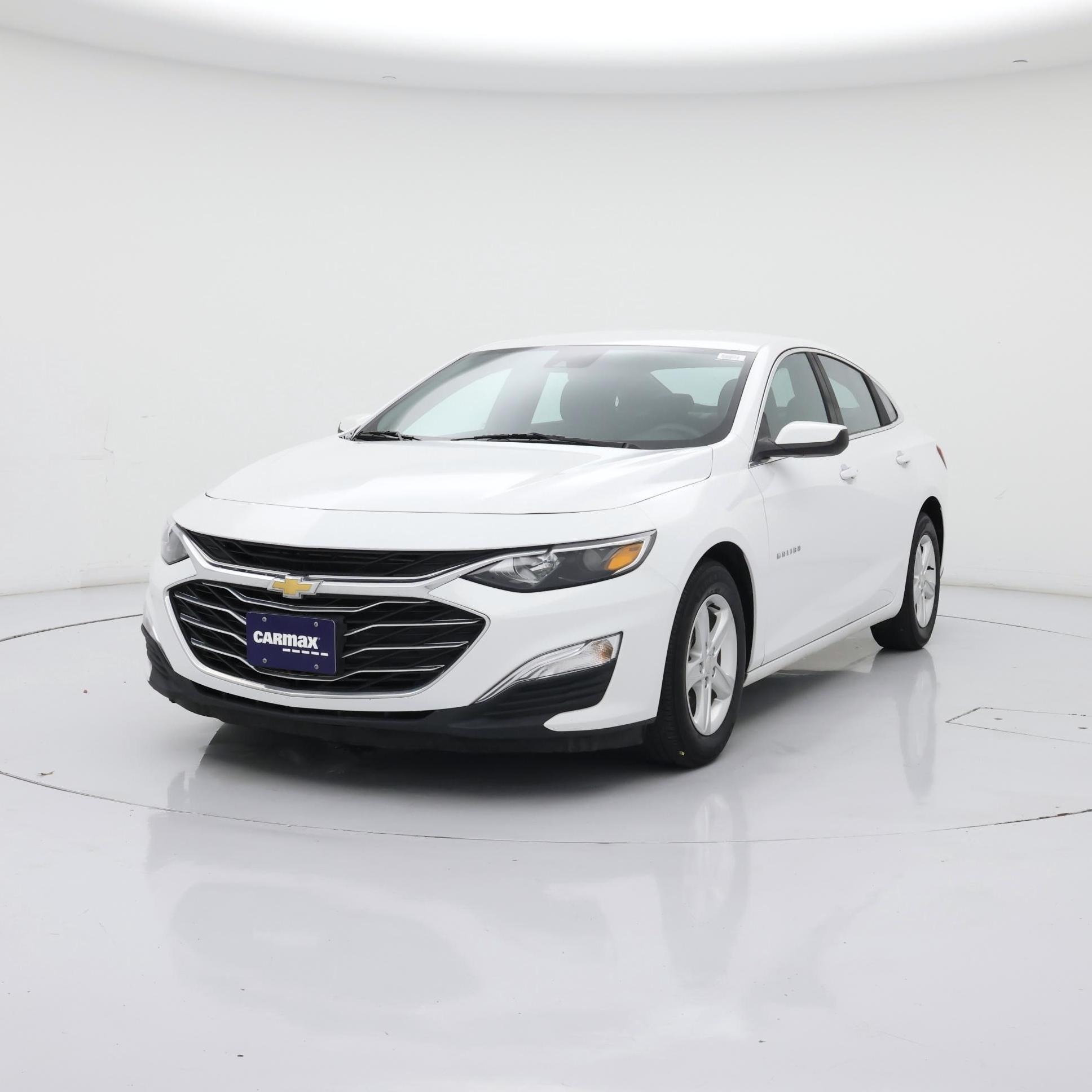 Thumbnail: 2021 Chevrolet Malibu - 4