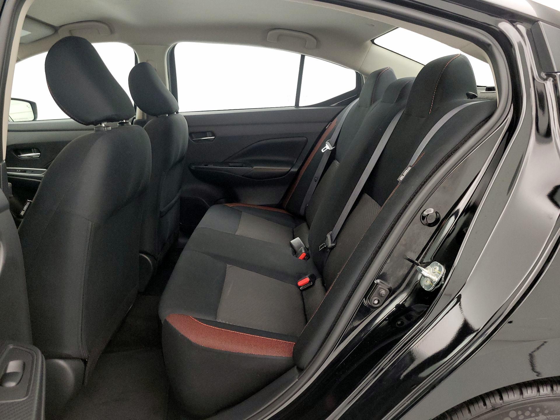 Thumbnail: 2023 Nissan Versa - 18