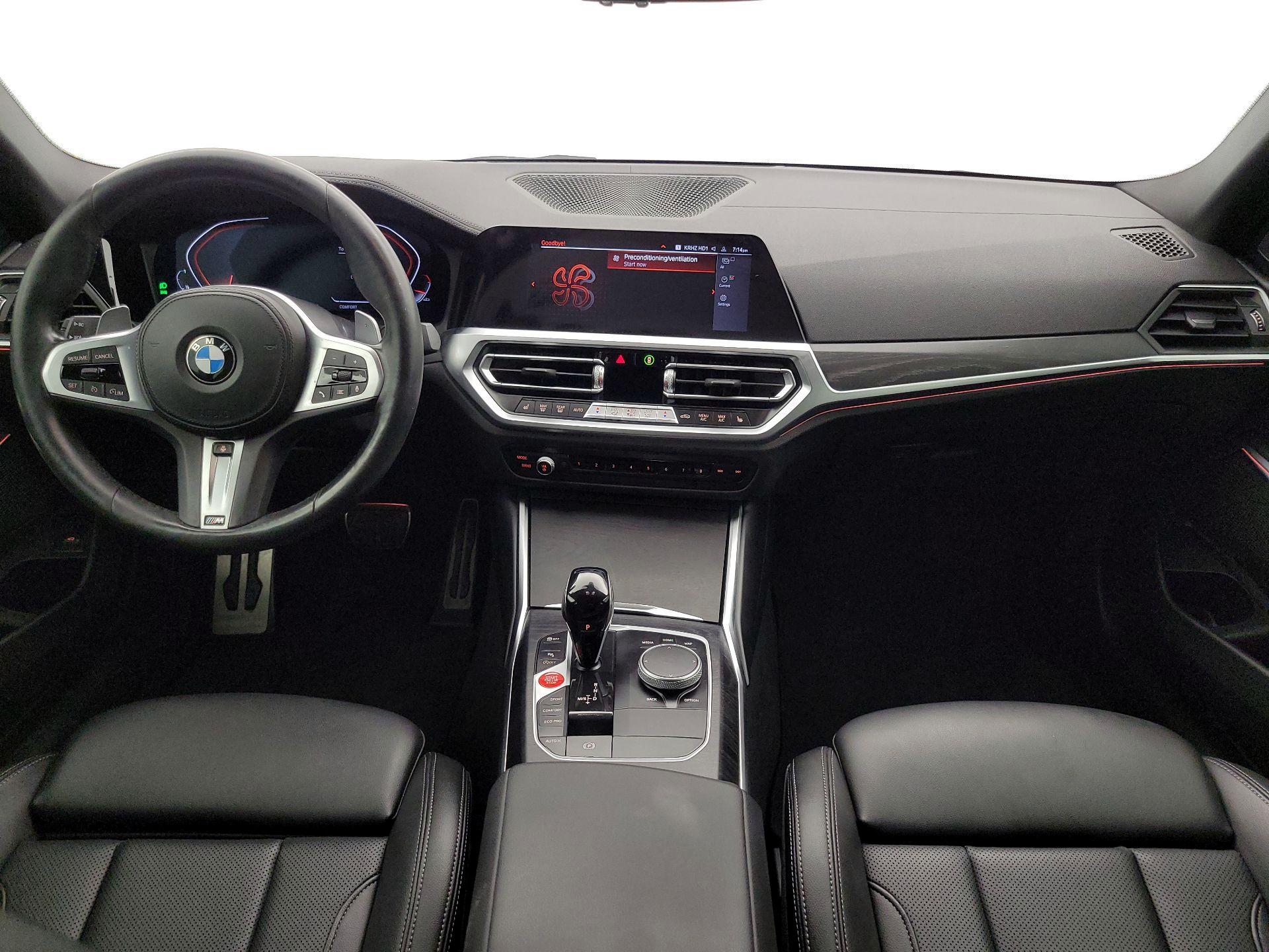 Thumbnail: 2022 BMW 3 Series - 9