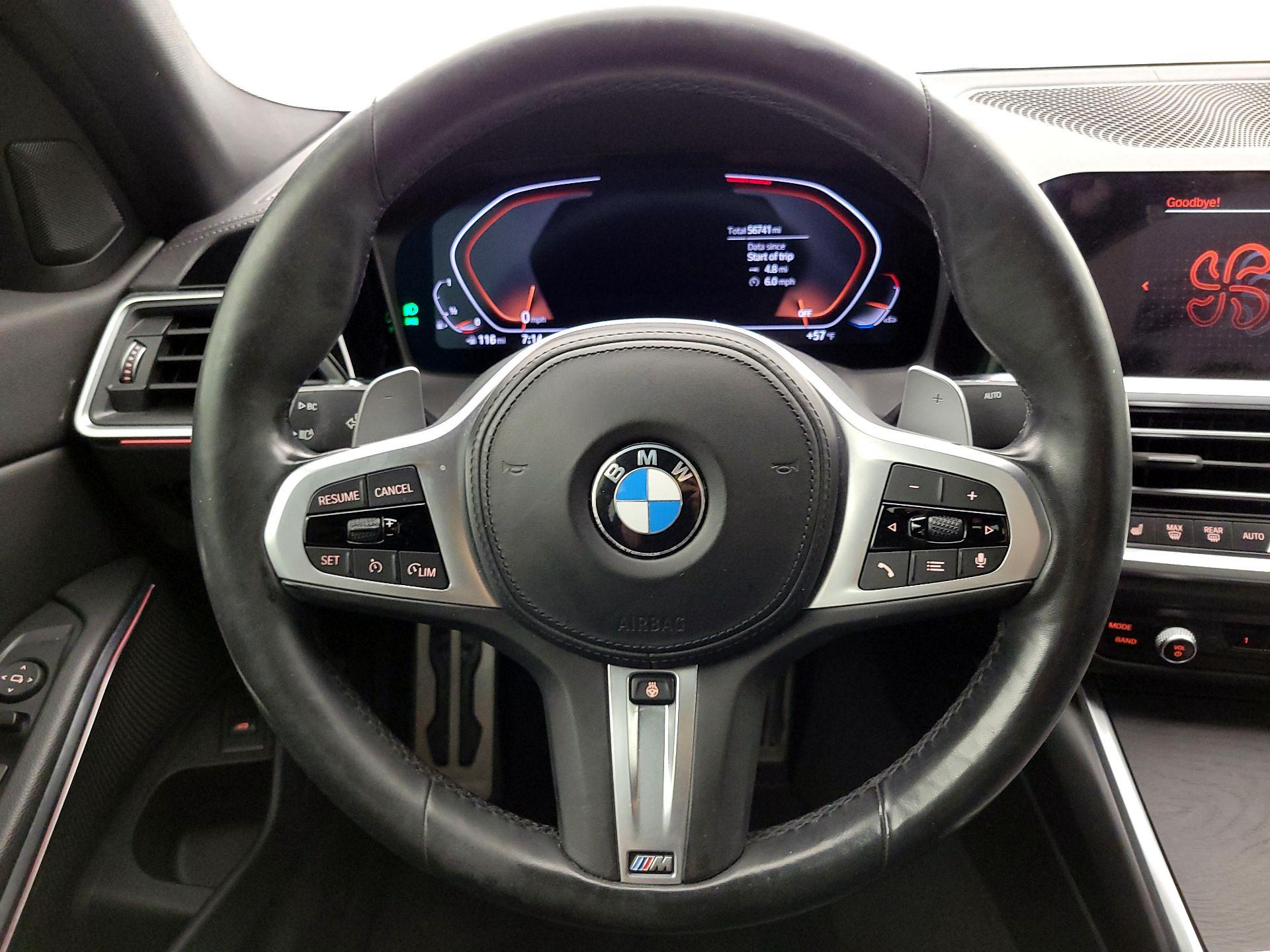 Thumbnail: 2022 BMW 3 Series - 10