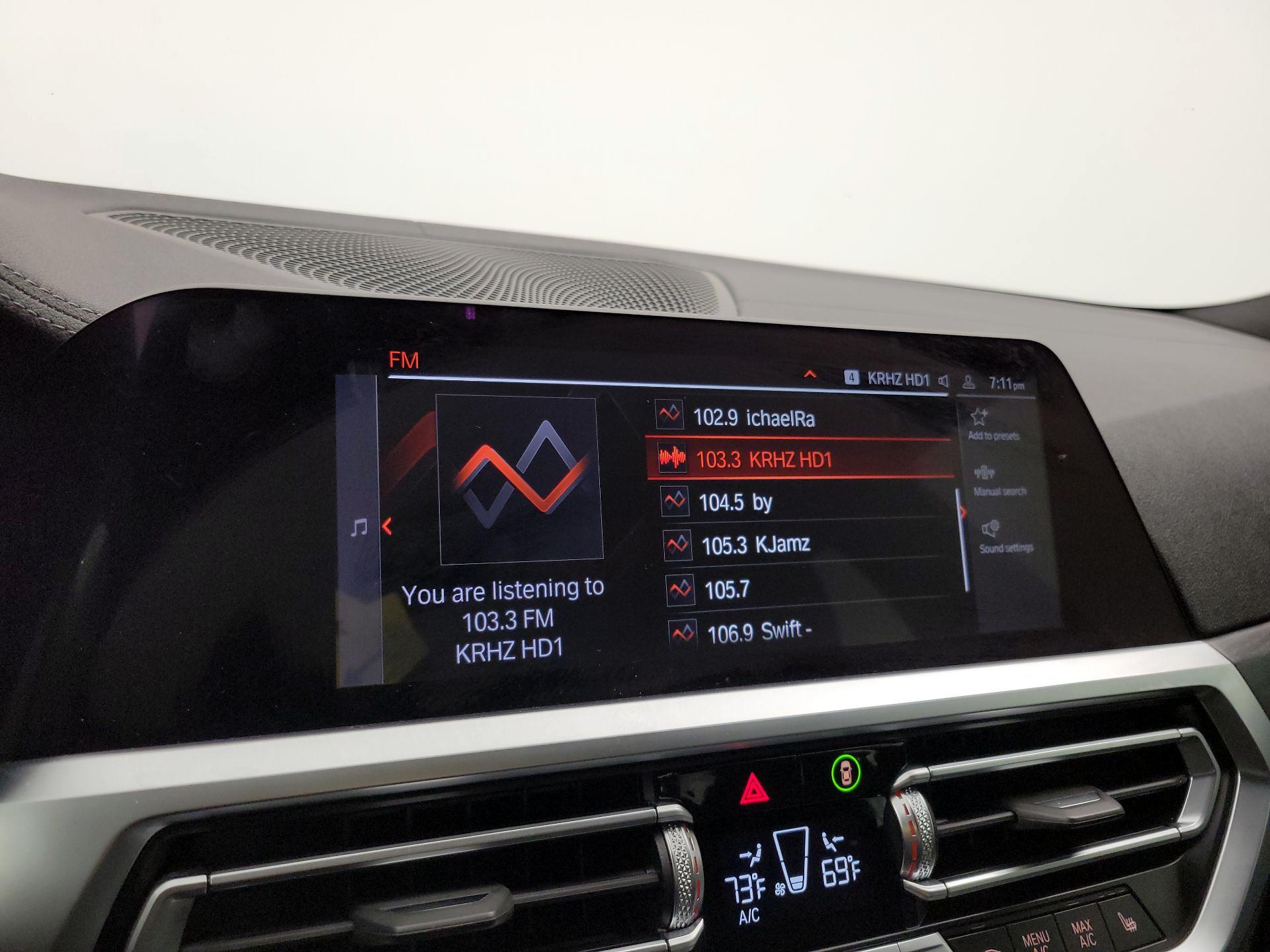 Thumbnail: 2022 BMW 3 Series - 16