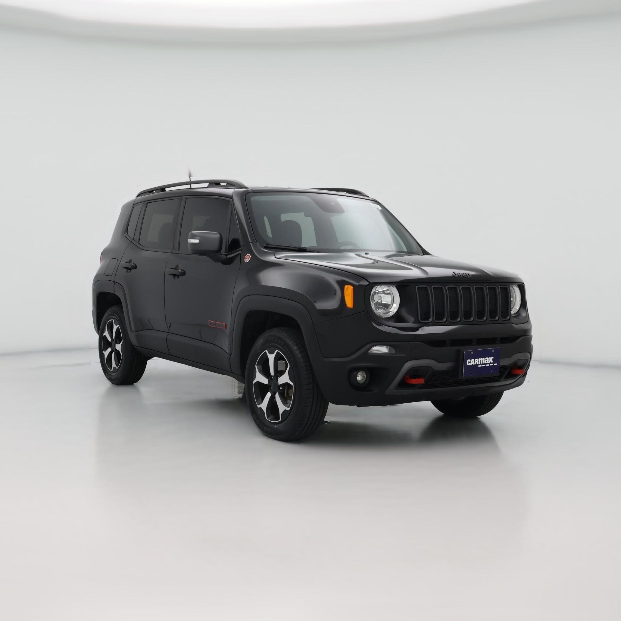 Thumbnail: 2020 Jeep Renegade - 1