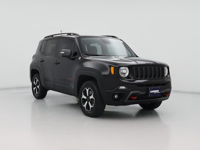 2020 Jeep Renegade Trailhawk