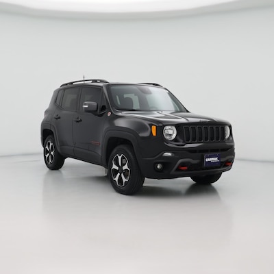 2020 Jeep Renegade Trailhawk