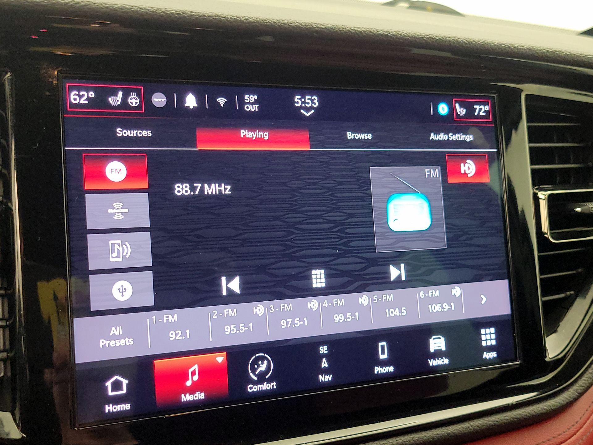 Thumbnail: 2022 Dodge Durango - 16