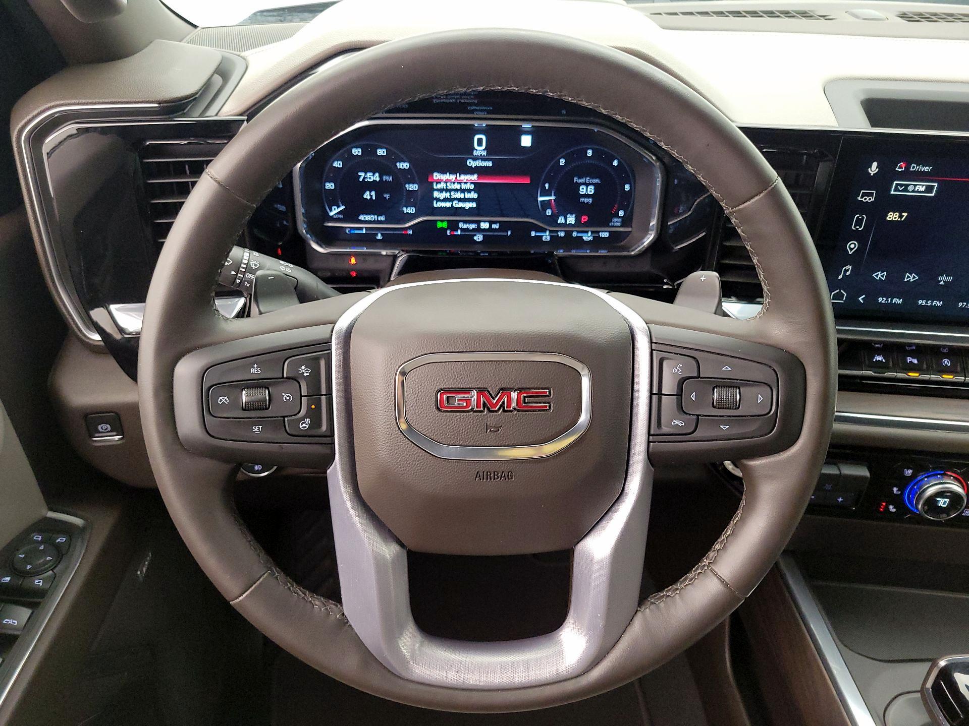 Thumbnail: 2023 GMC Sierra 1500 - 10