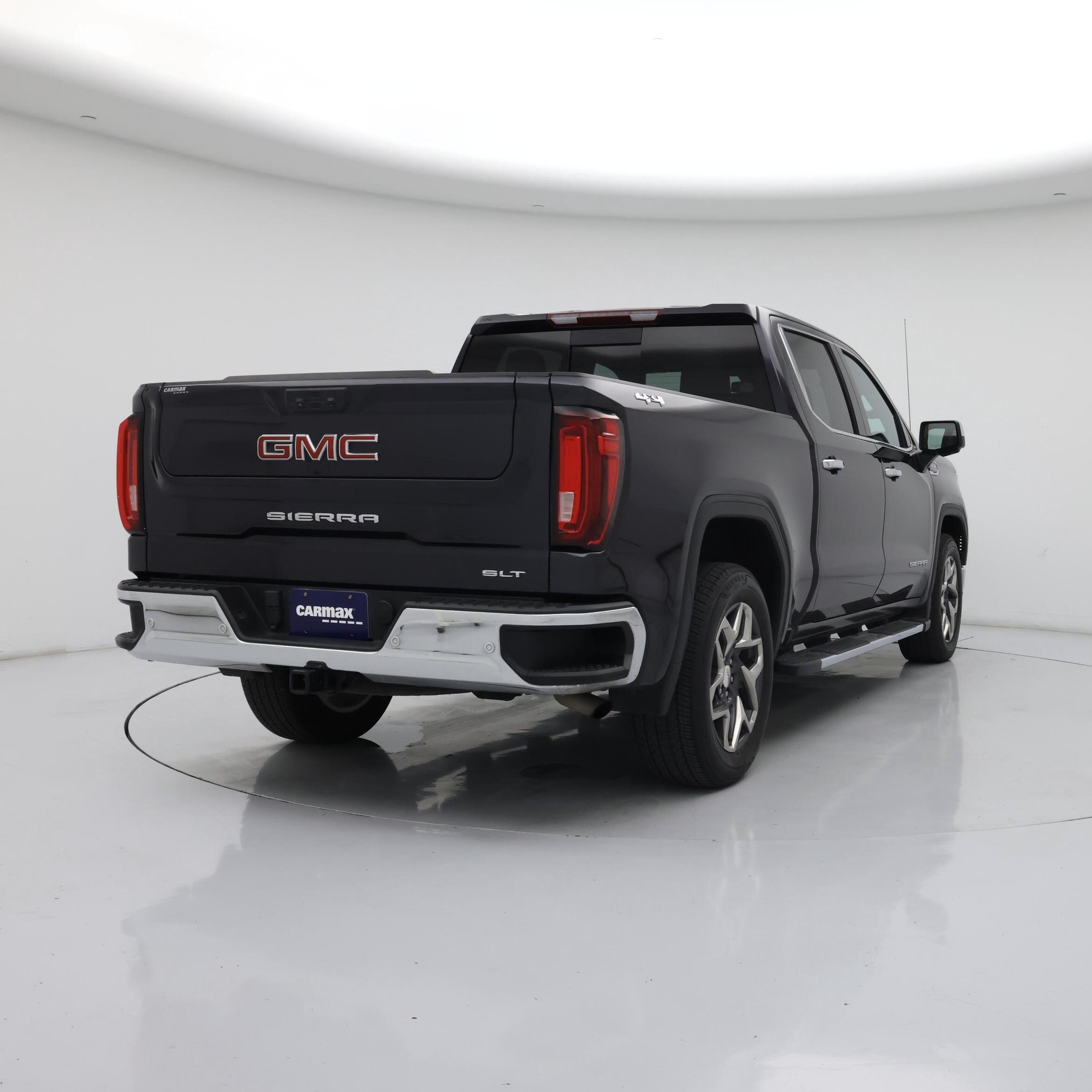 Thumbnail: 2023 GMC Sierra 1500 - 8