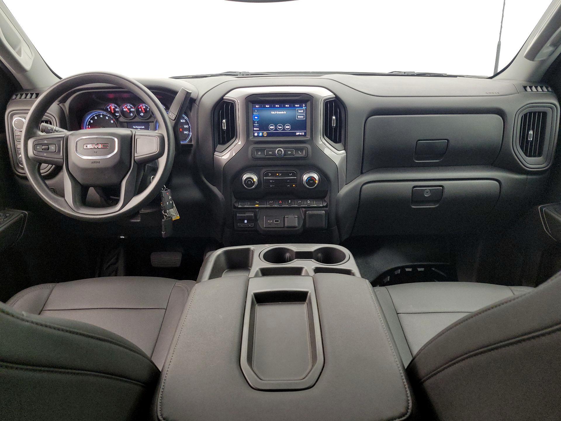 Thumbnail: 2023 GMC Sierra 2500 - 9