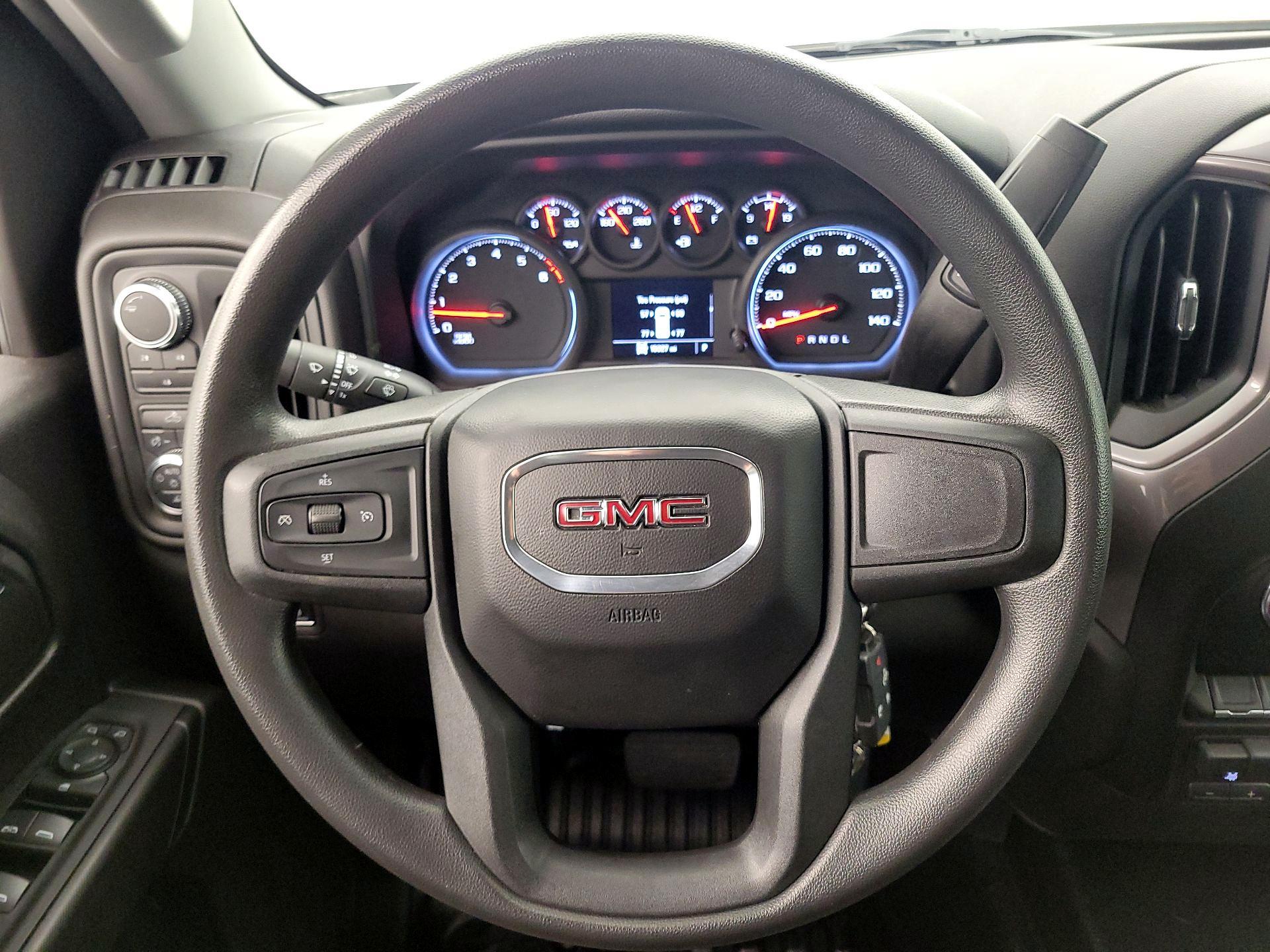 Thumbnail: 2023 GMC Sierra 2500 - 10