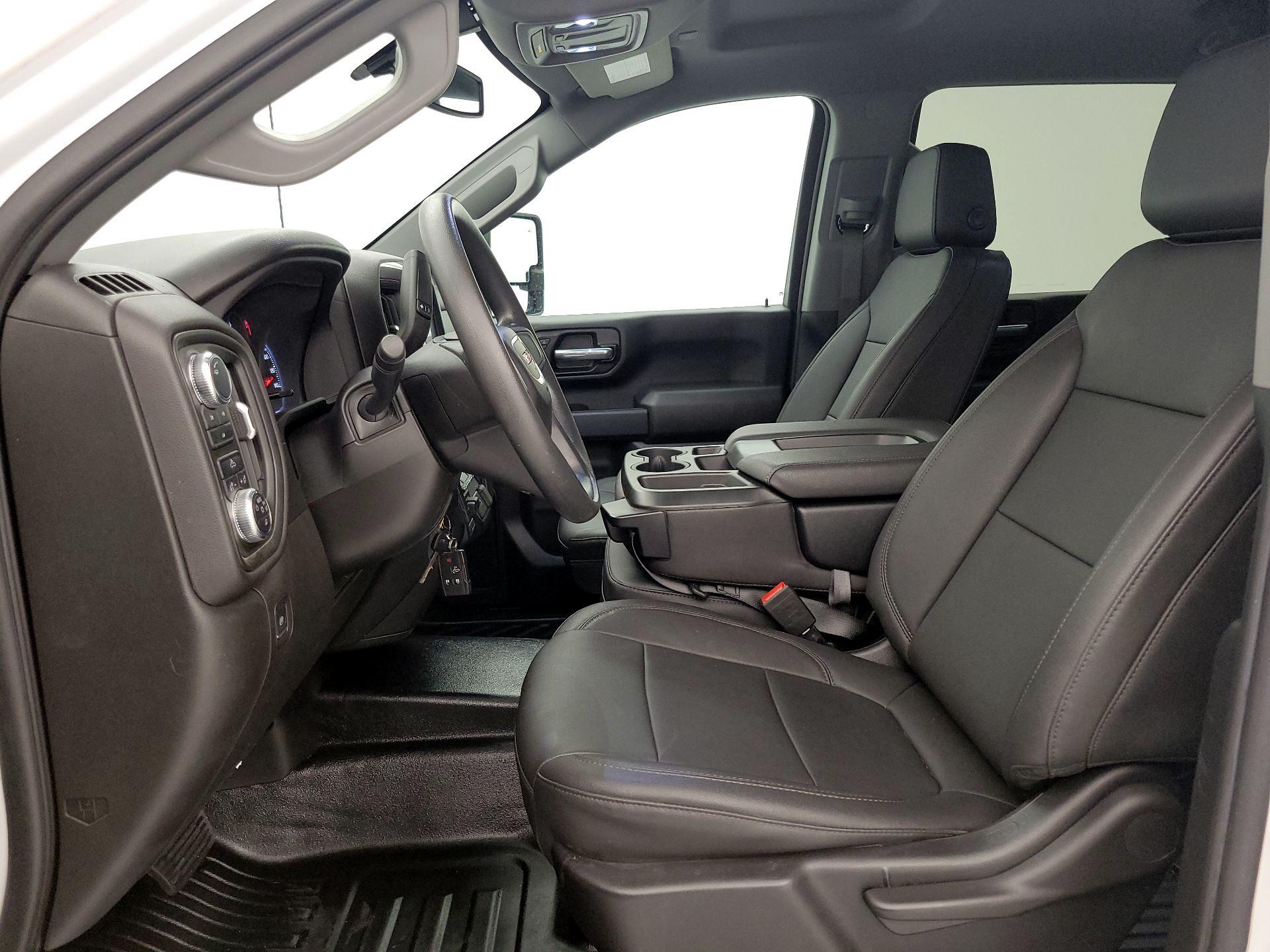 Thumbnail: 2023 GMC Sierra 2500 - 11