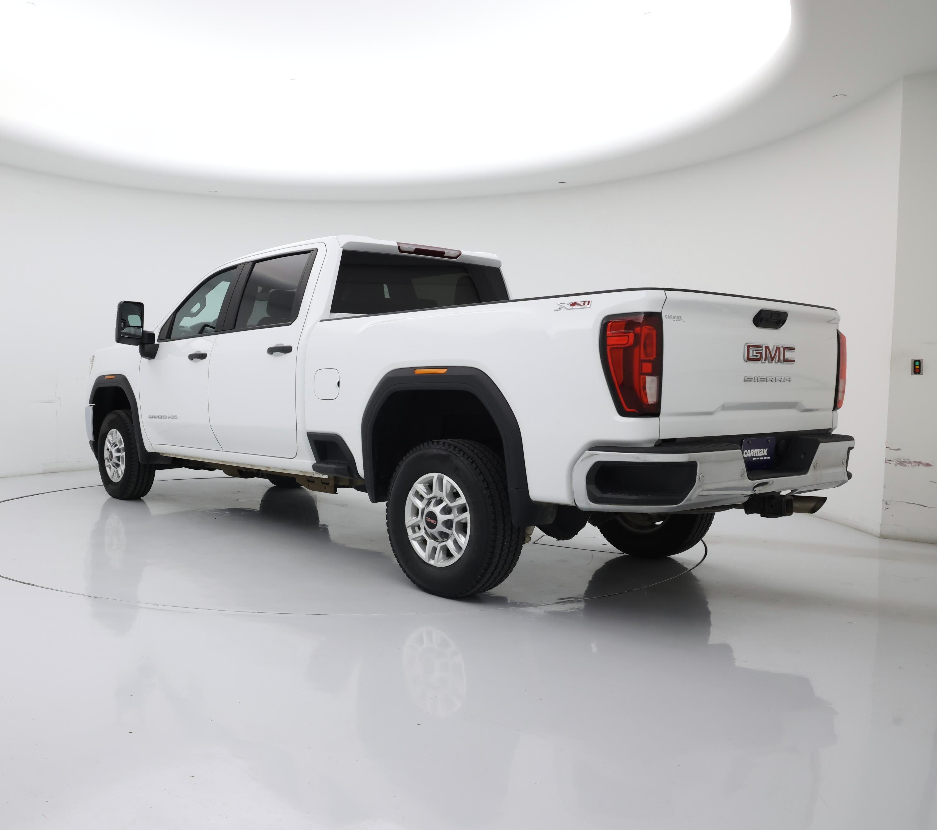 Thumbnail: 2023 GMC Sierra 2500 - 2