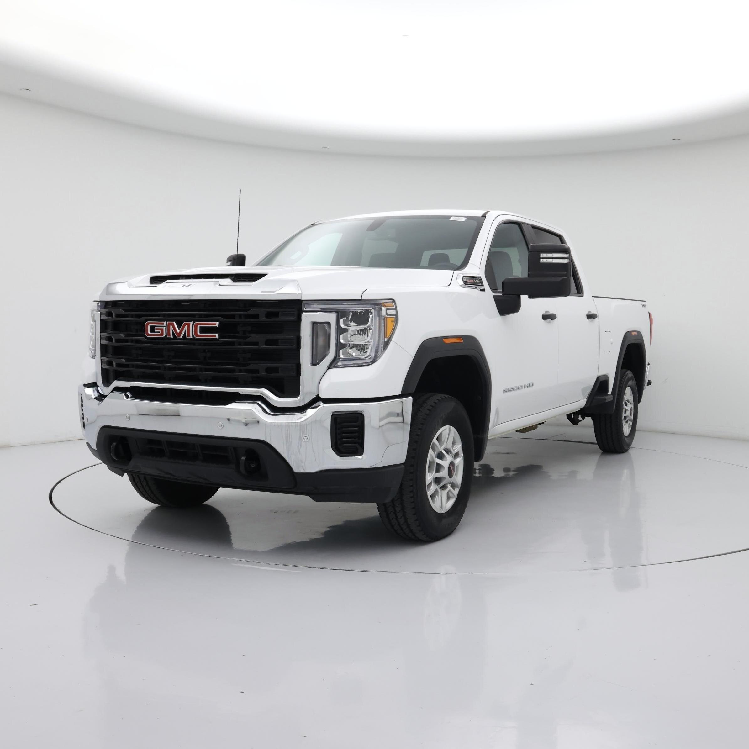 Thumbnail: 2023 GMC Sierra 2500 - 4