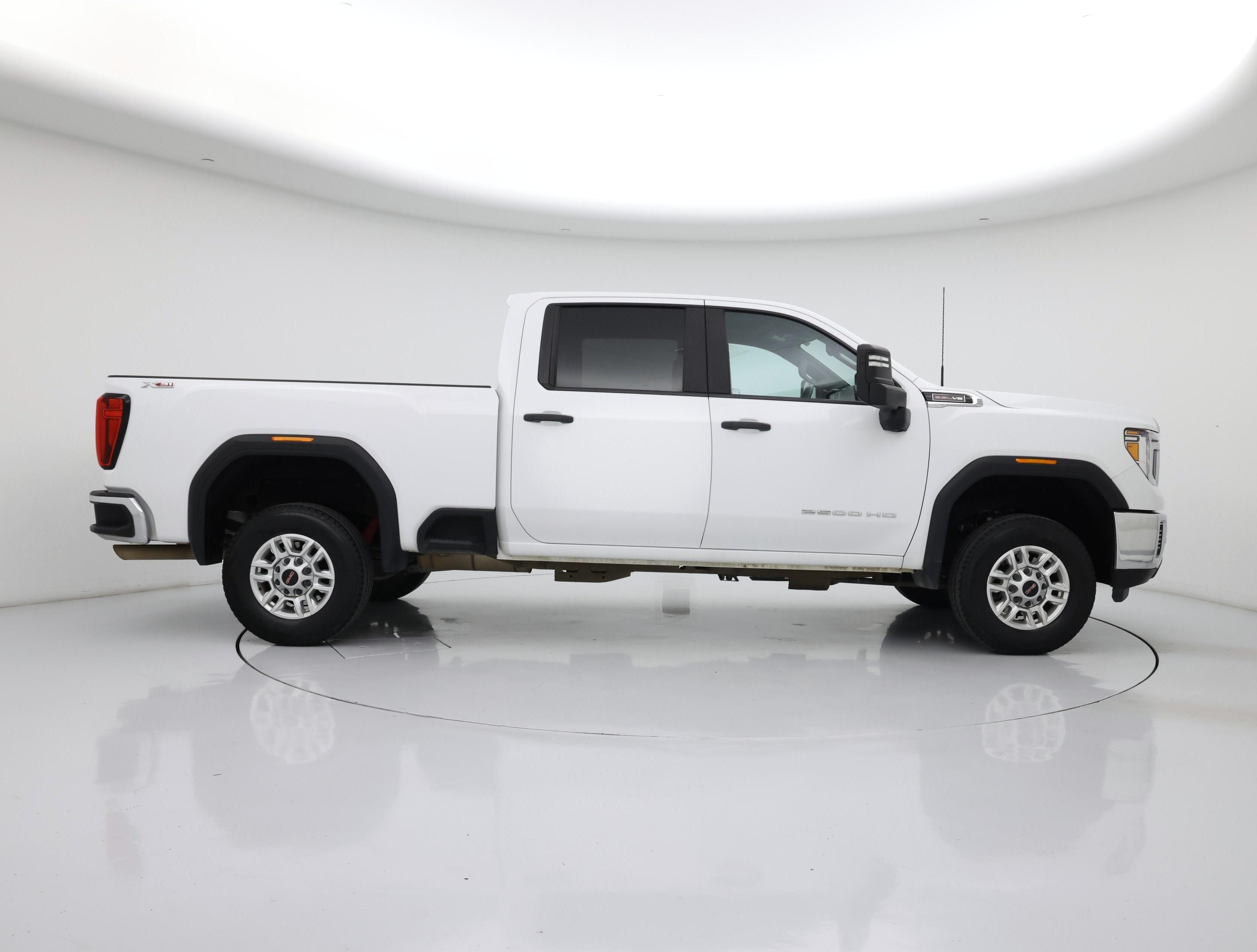 Thumbnail: 2023 GMC Sierra 2500 - 7