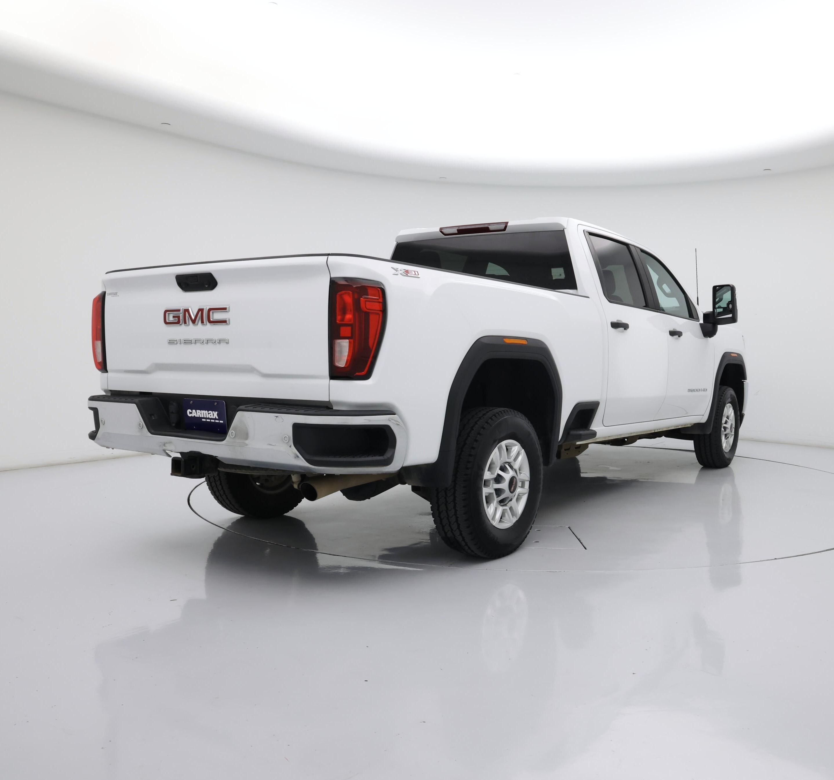 Thumbnail: 2023 GMC Sierra 2500 - 8