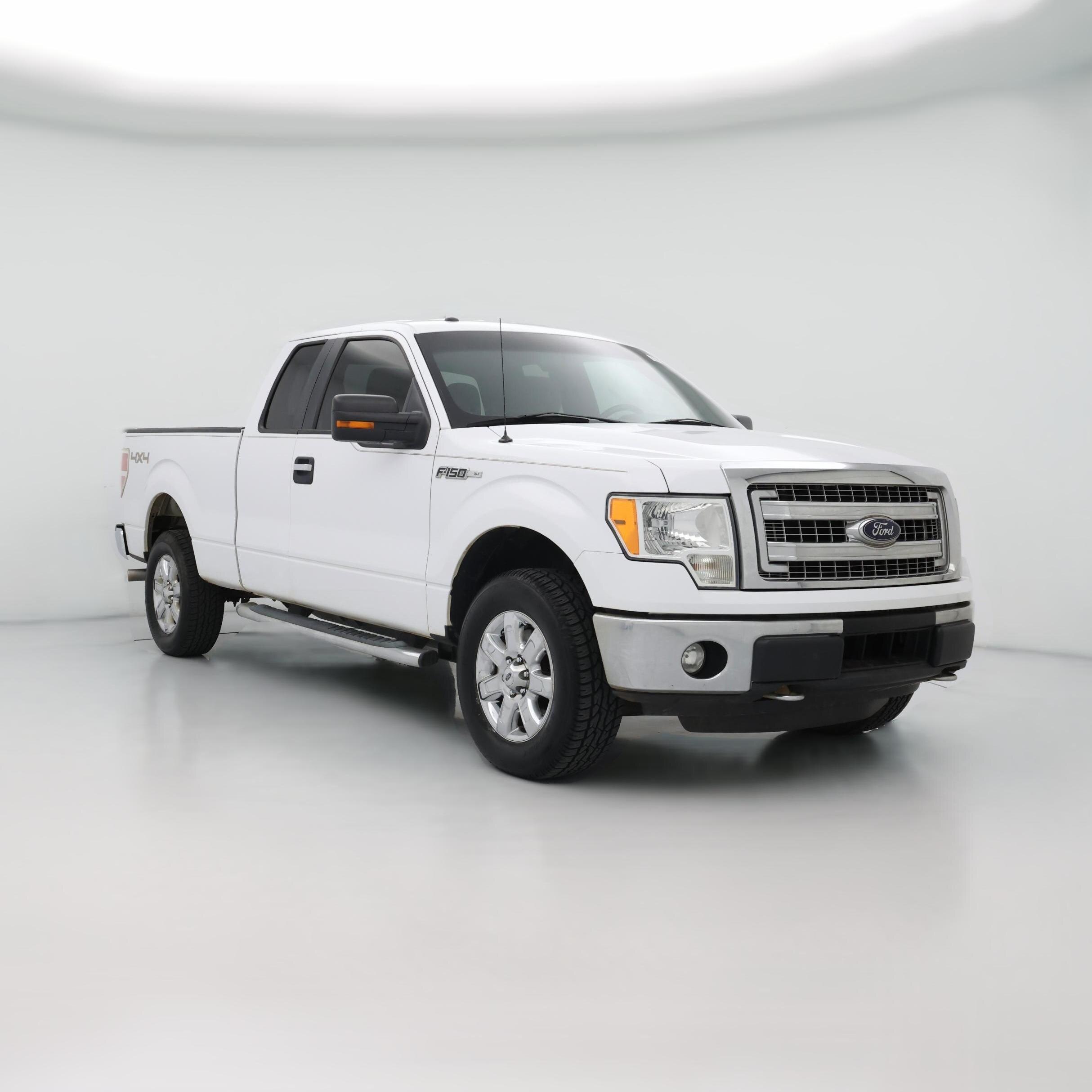 Thumbnail: 2014 Ford F-150 - 1