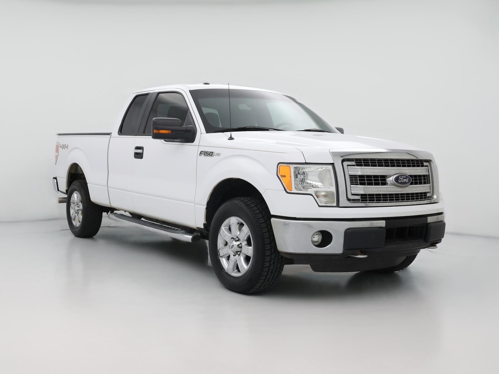 2014 Ford F-150 STX