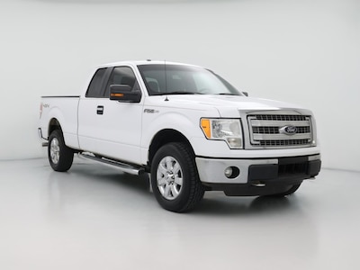 2014 Ford F150 XLT
