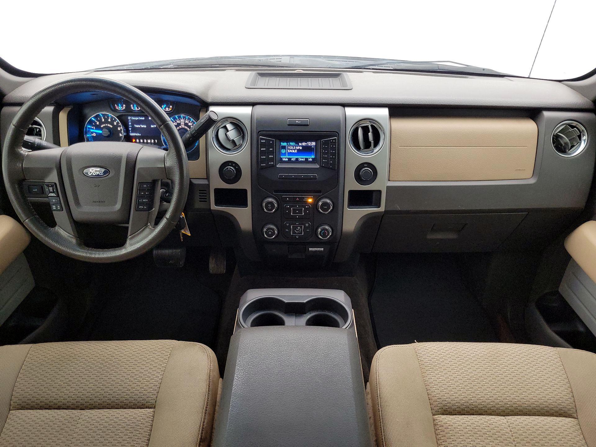 Thumbnail: 2014 Ford F-150 - 9