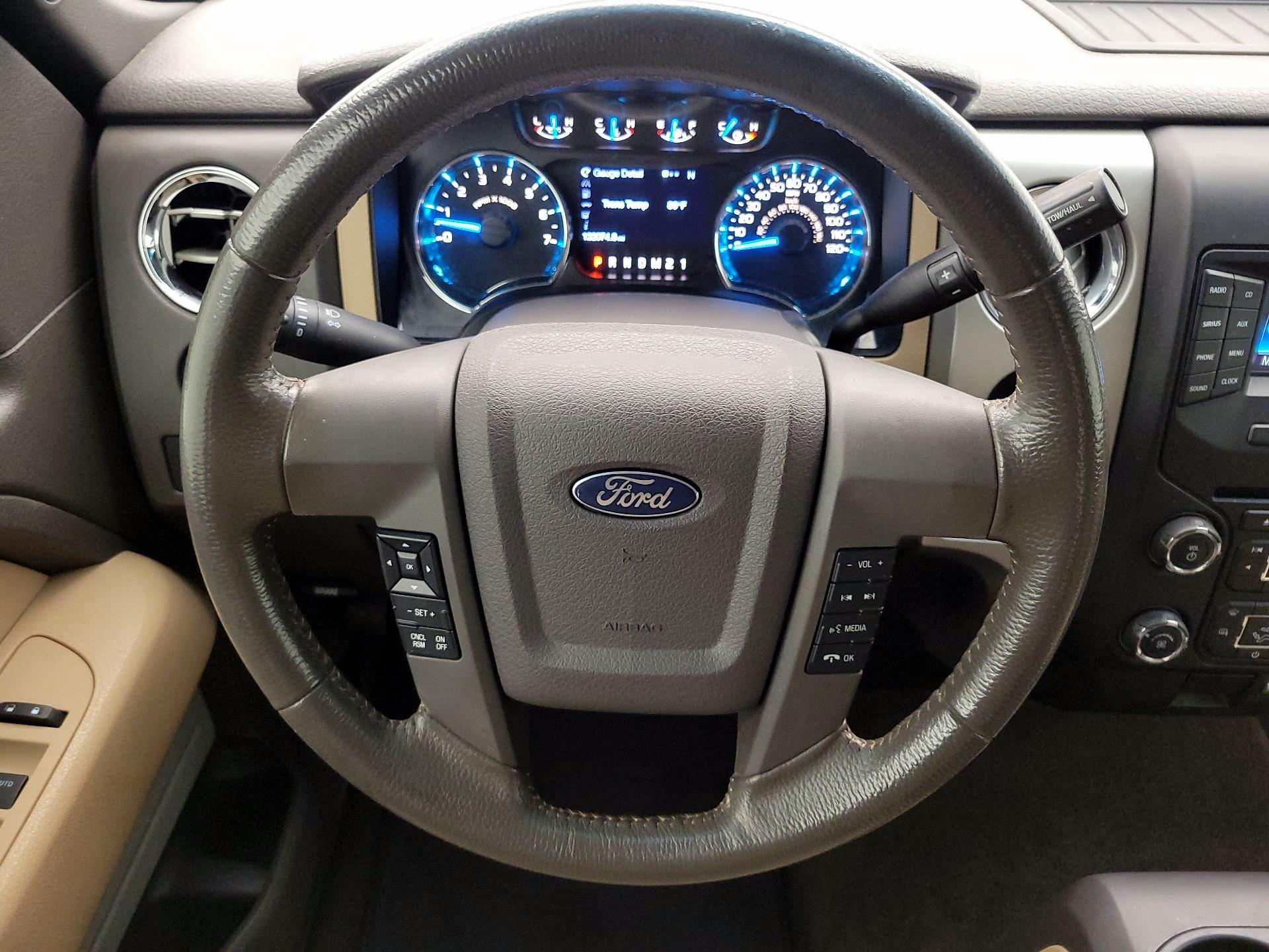 Thumbnail: 2014 Ford F-150 - 10