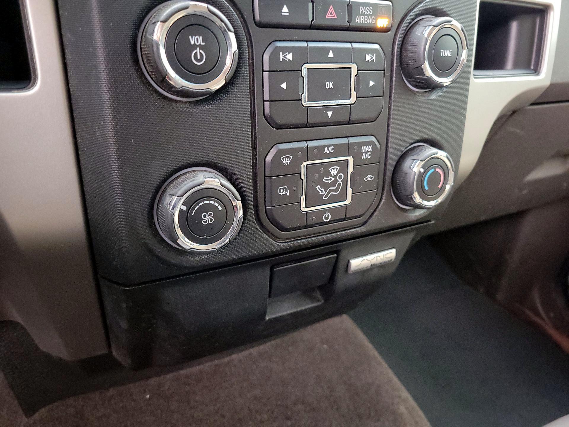 Thumbnail: 2014 Ford F-150 - 15