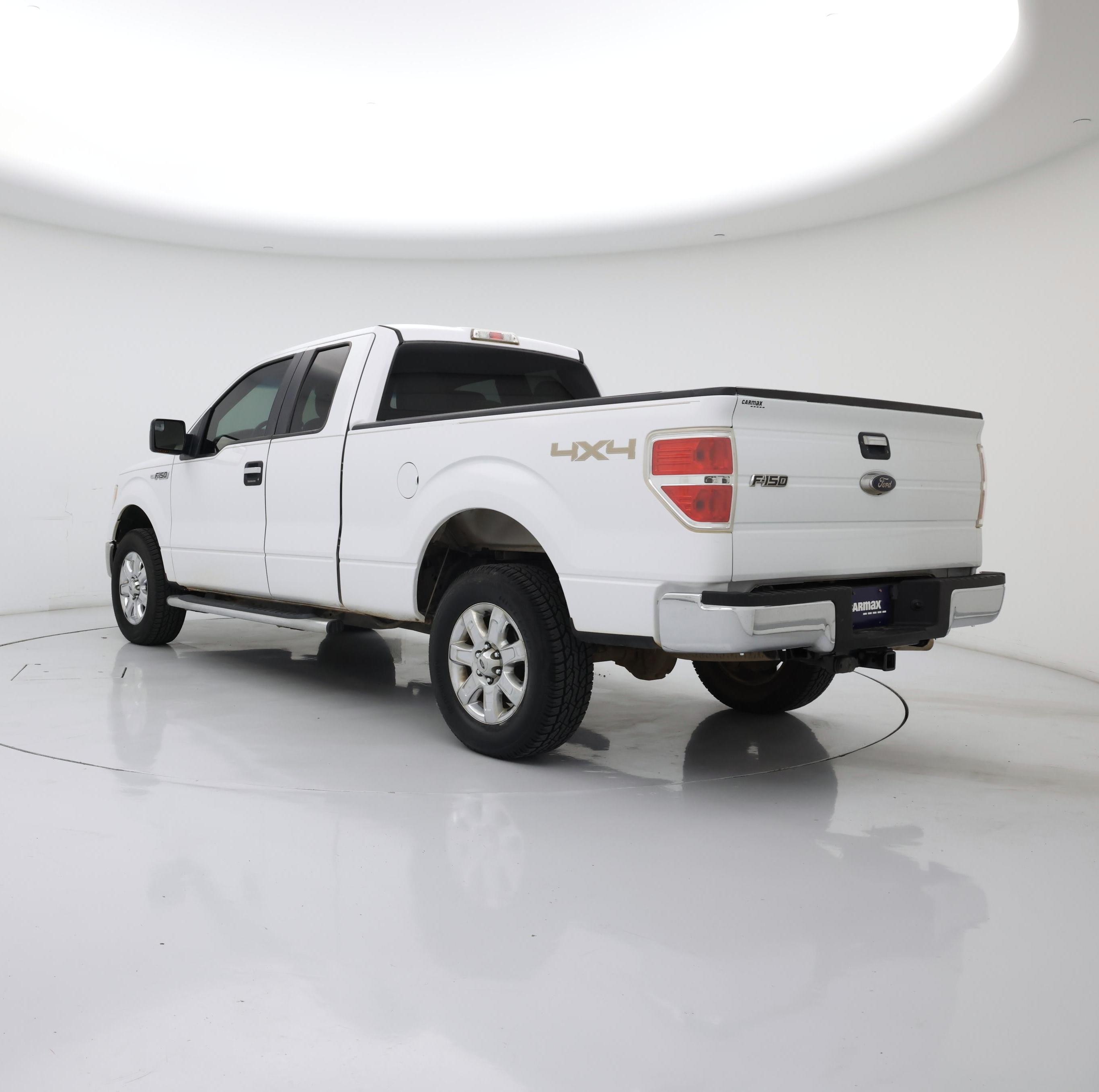 Thumbnail: 2014 Ford F-150 - 2