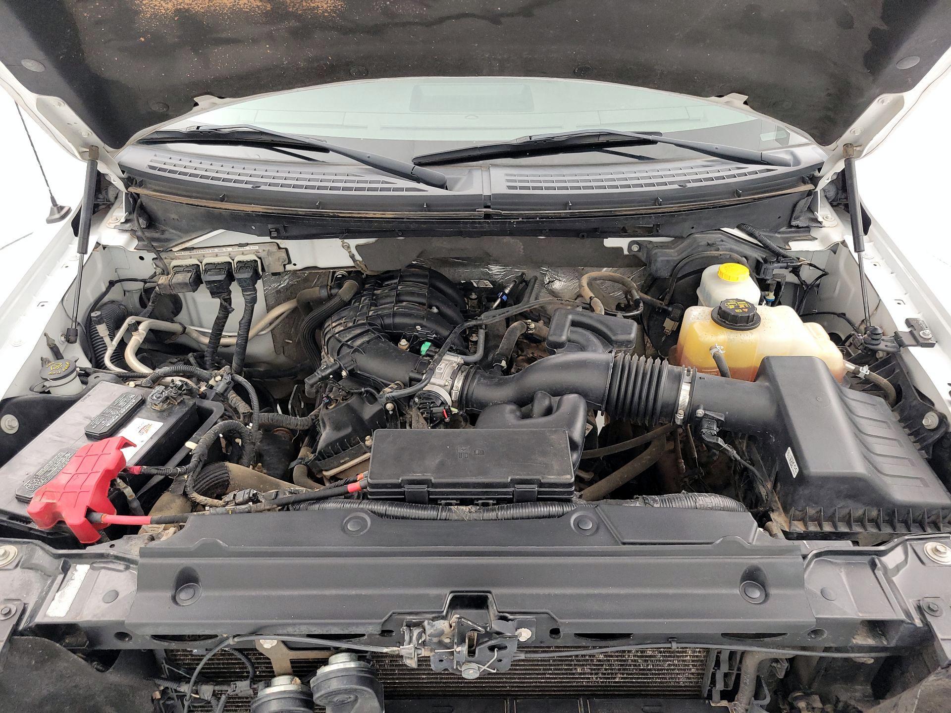 Thumbnail: 2014 Ford F-150 - 20