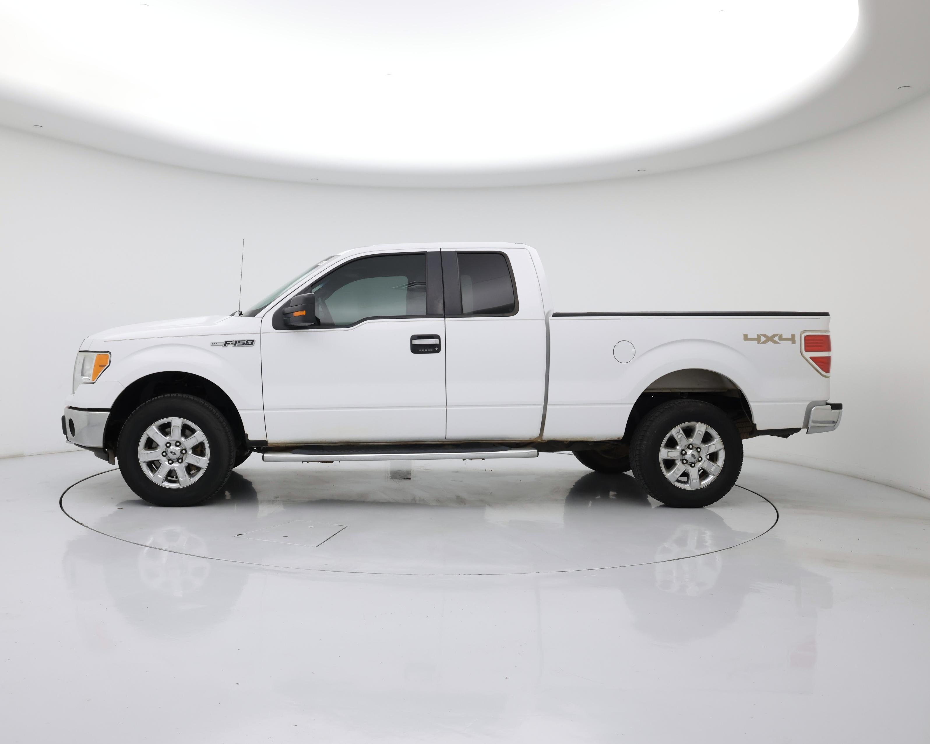 Thumbnail: 2014 Ford F-150 - 3