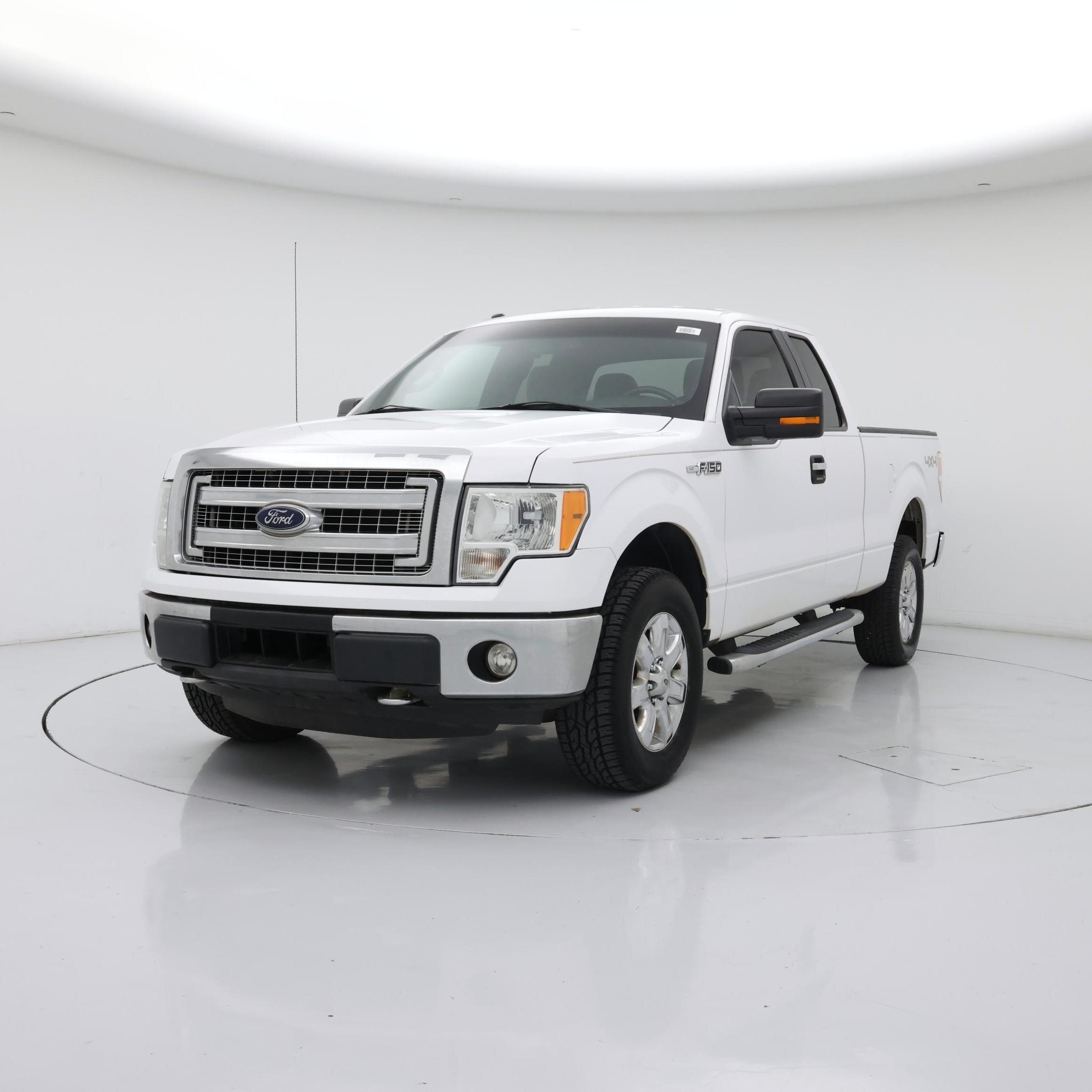 Thumbnail: 2014 Ford F-150 - 4