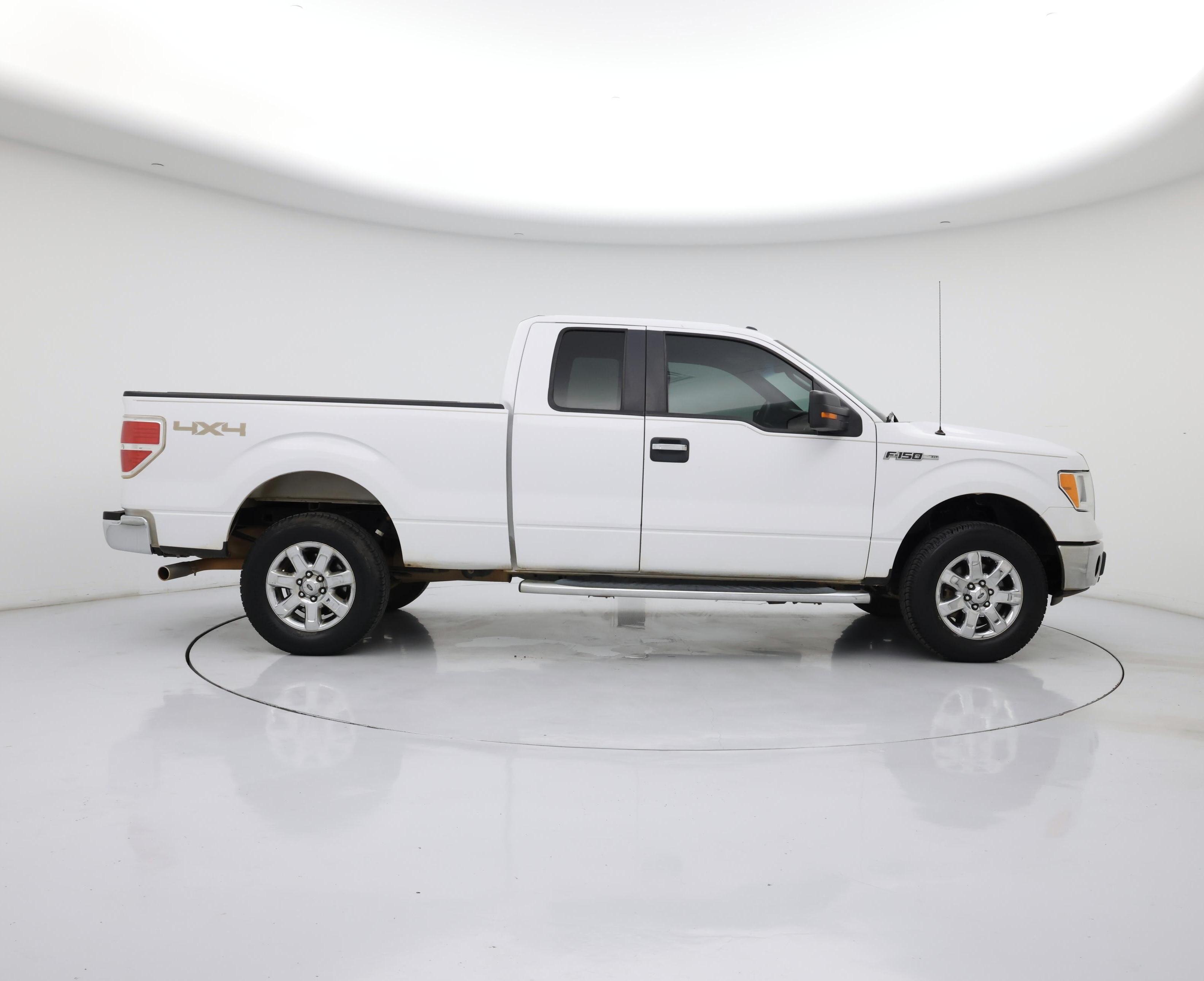 Thumbnail: 2014 Ford F-150 - 7