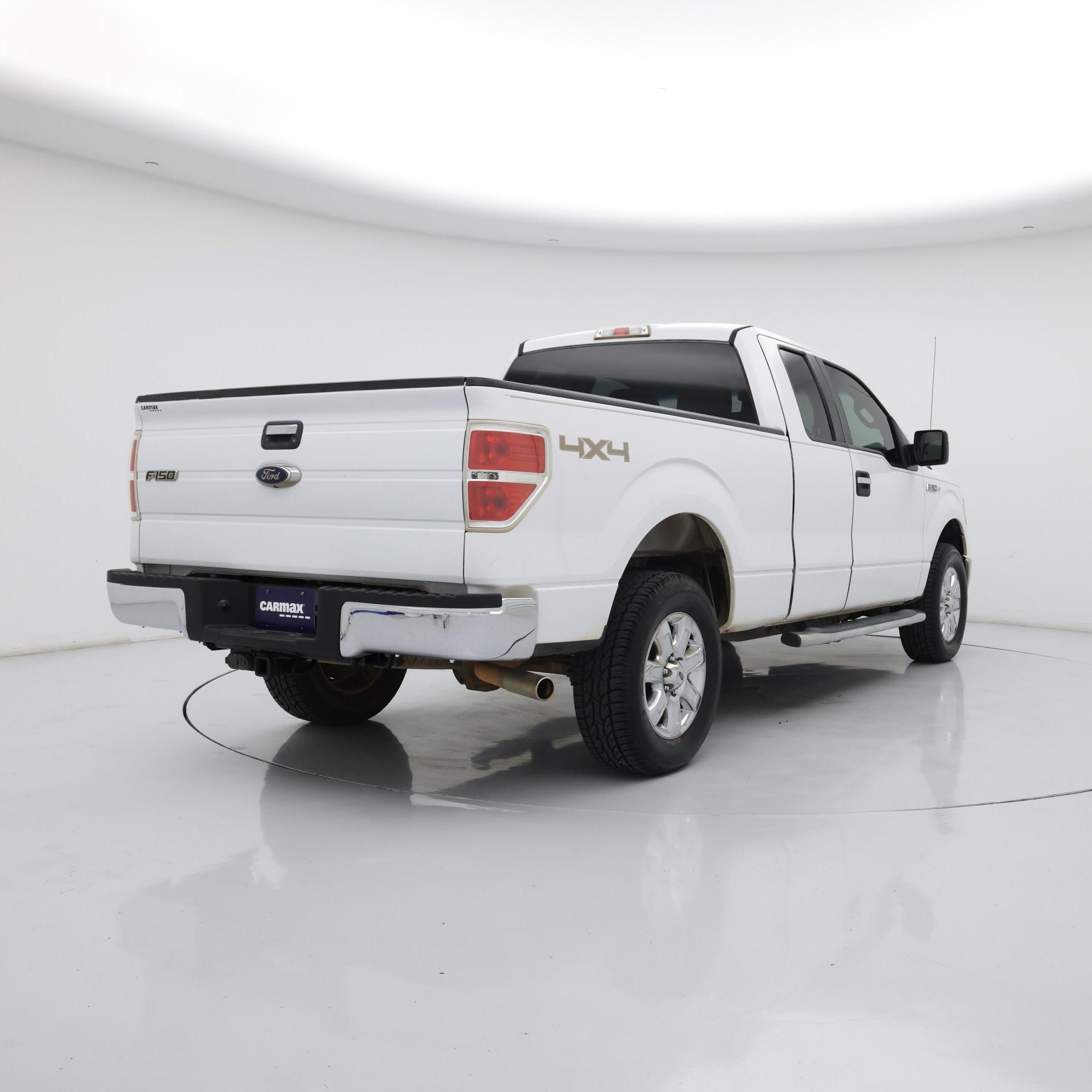 Thumbnail: 2014 Ford F-150 - 8
