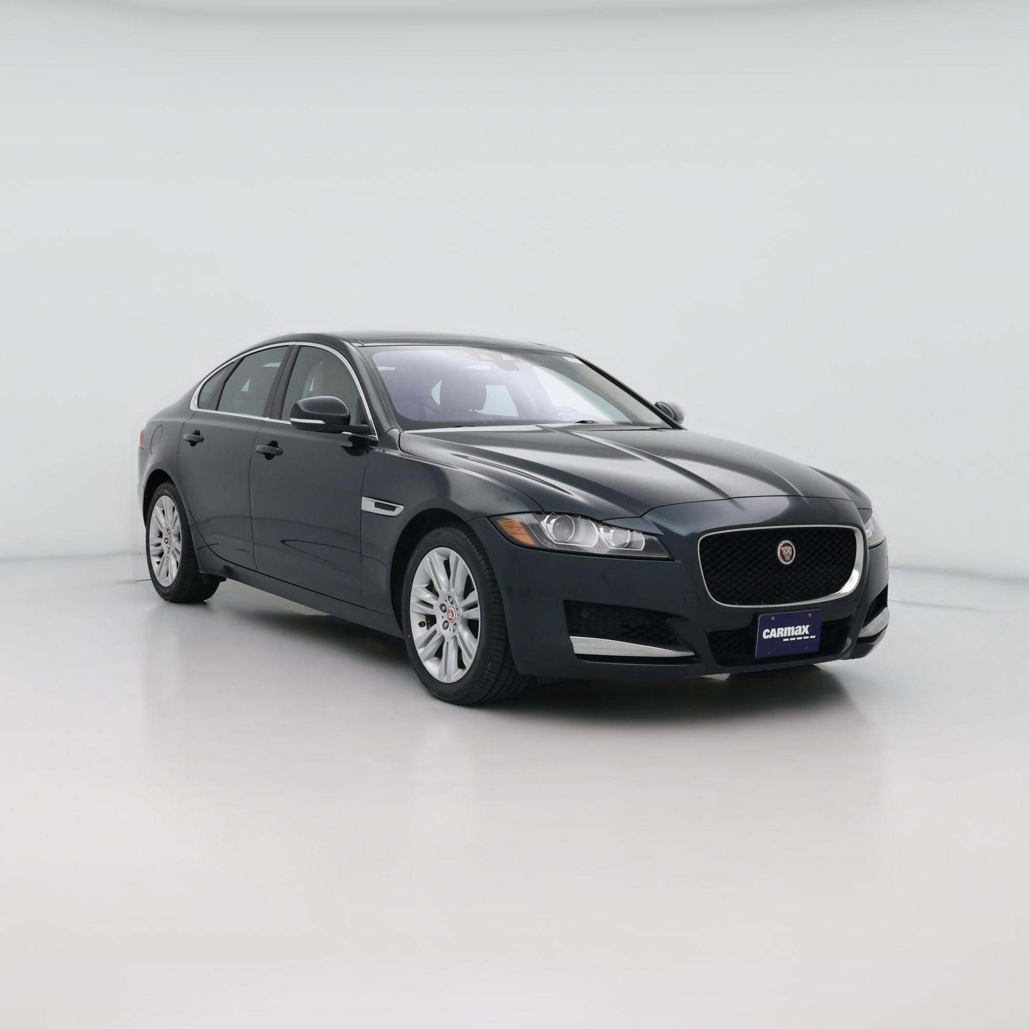 Thumbnail: 2017 Jaguar XF - 1