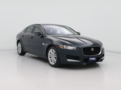 2017 Jaguar XF Premium