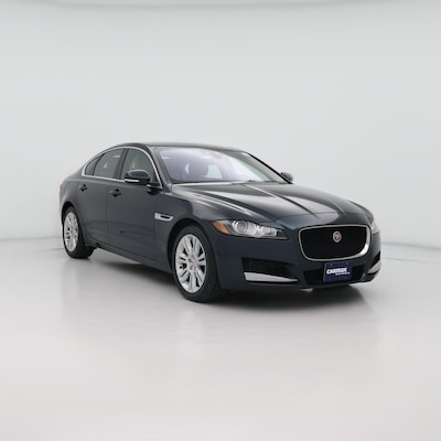 2017 Jaguar XF Premium