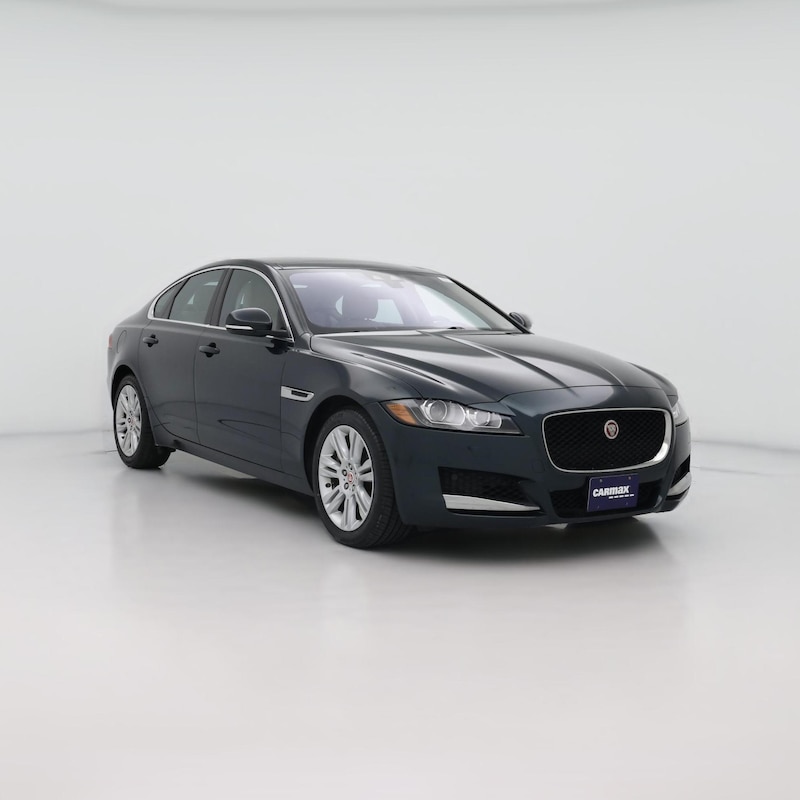 2017 Jaguar XF Premium