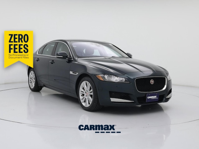 2017 Jaguar XF 35t Premium AWD