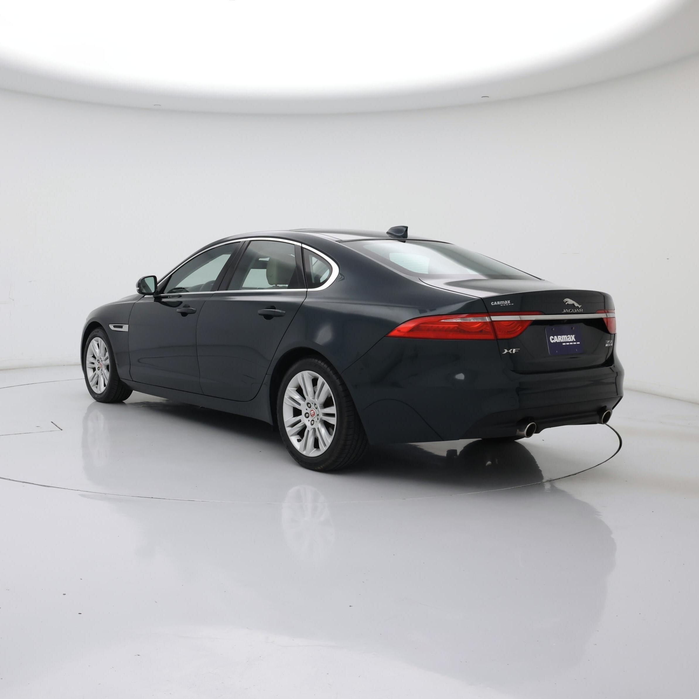 Thumbnail: 2017 Jaguar XF - 2