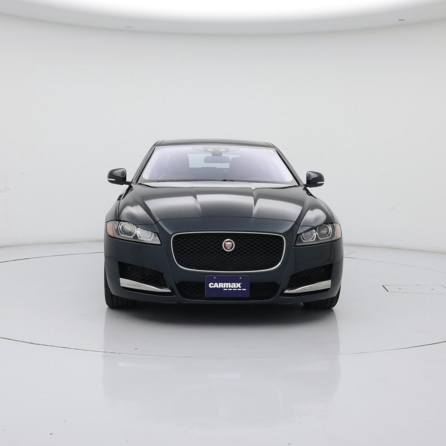 Thumbnail: 2017 Jaguar XF - 5