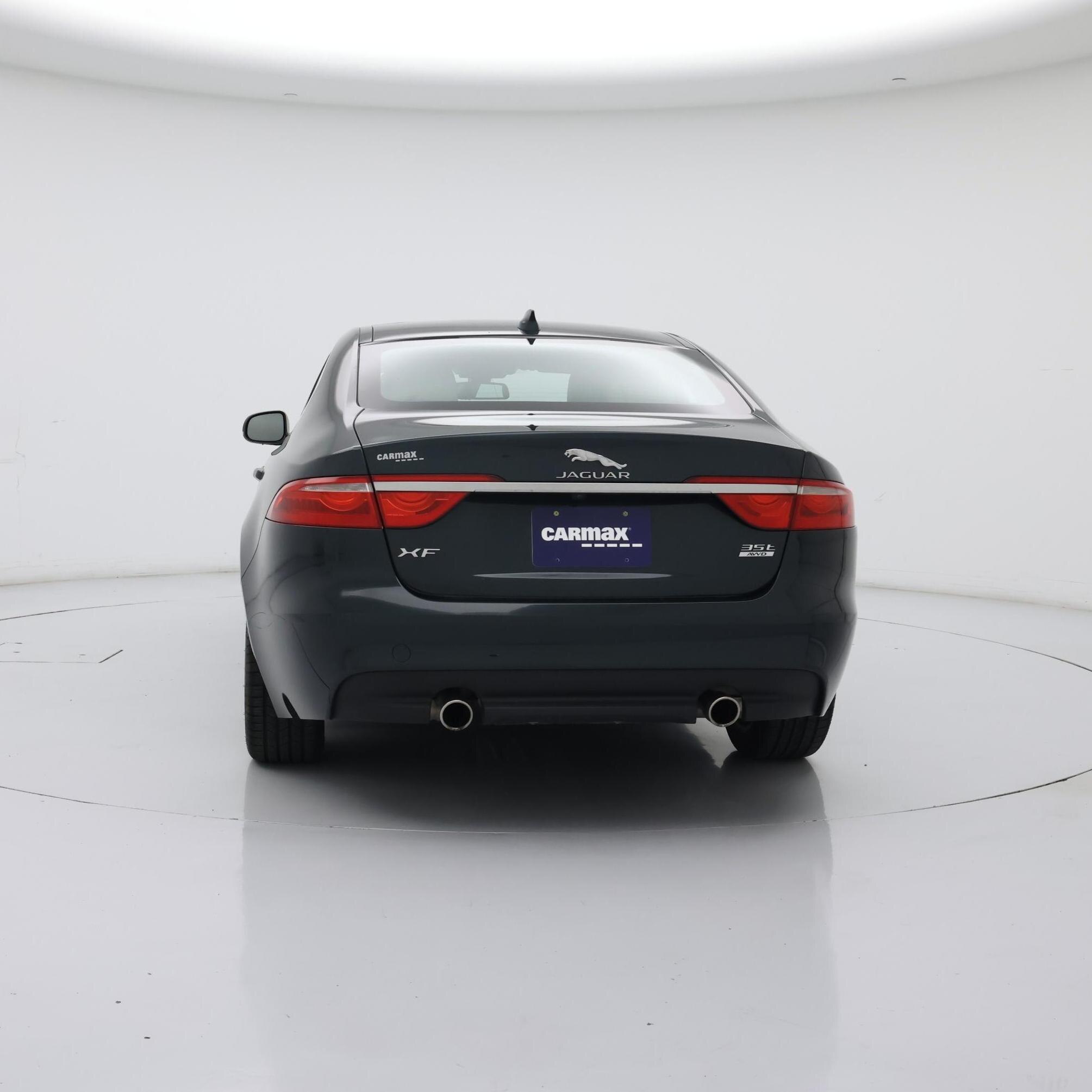 Thumbnail: 2017 Jaguar XF - 6