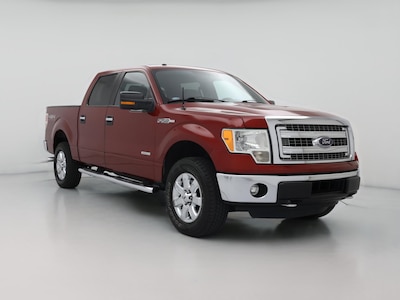 2014 Ford F150 XLT