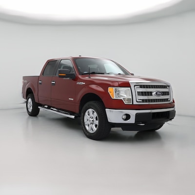 2014 Ford F150 XLT