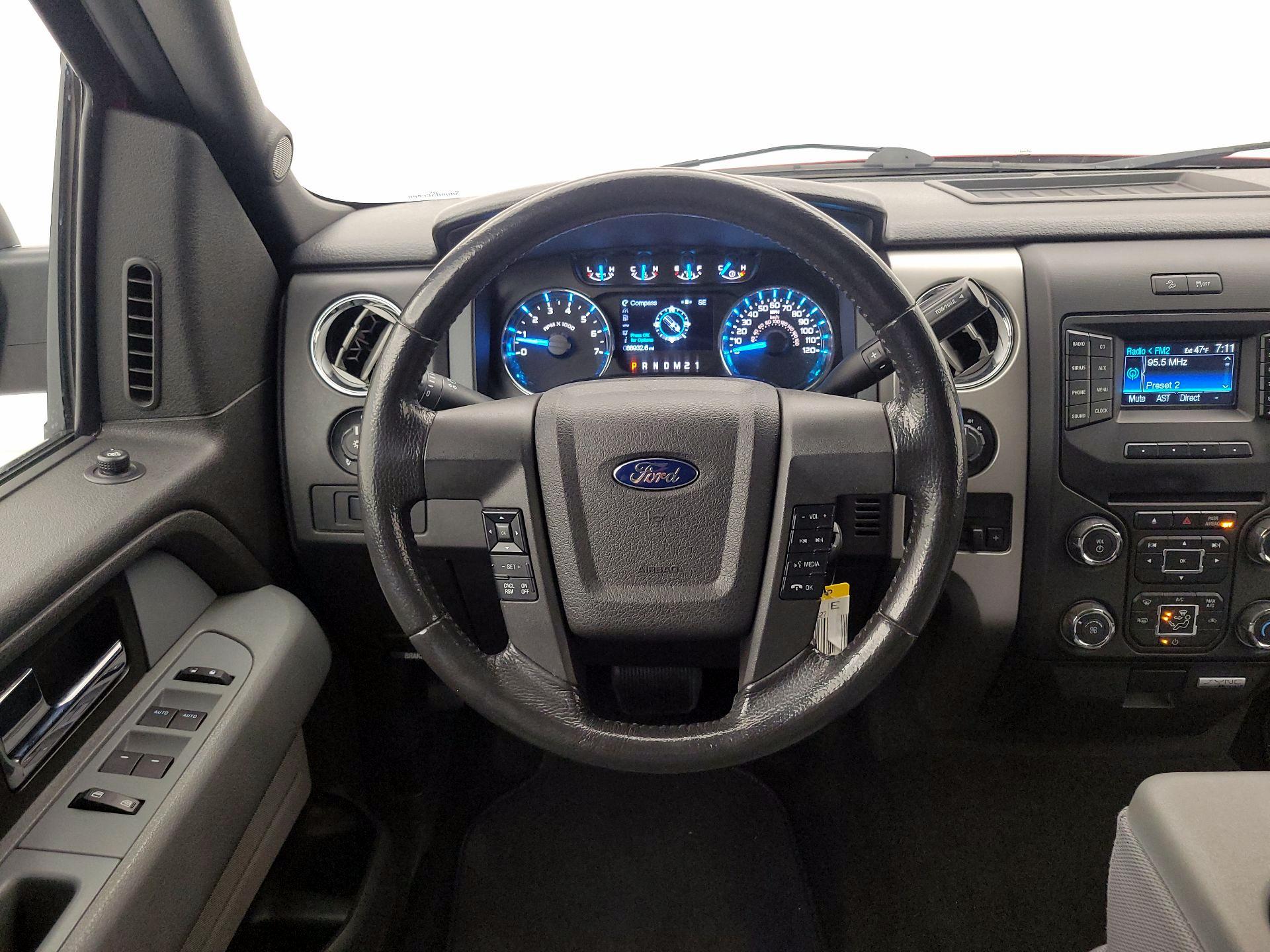 Thumbnail: 2014 Ford F-150 - 10