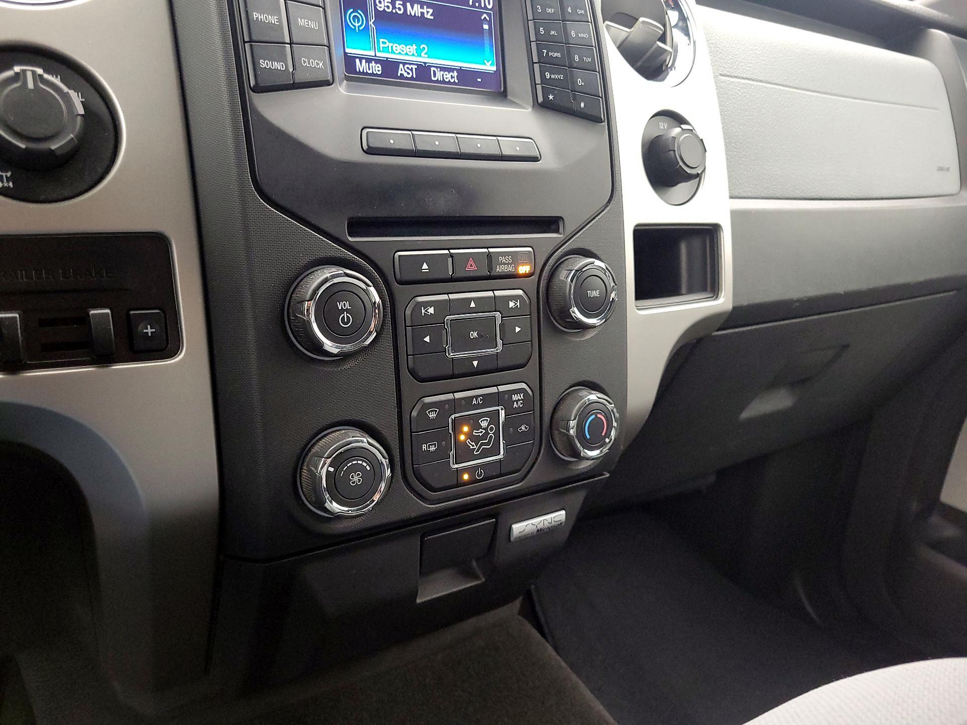 Thumbnail: 2014 Ford F-150 - 16