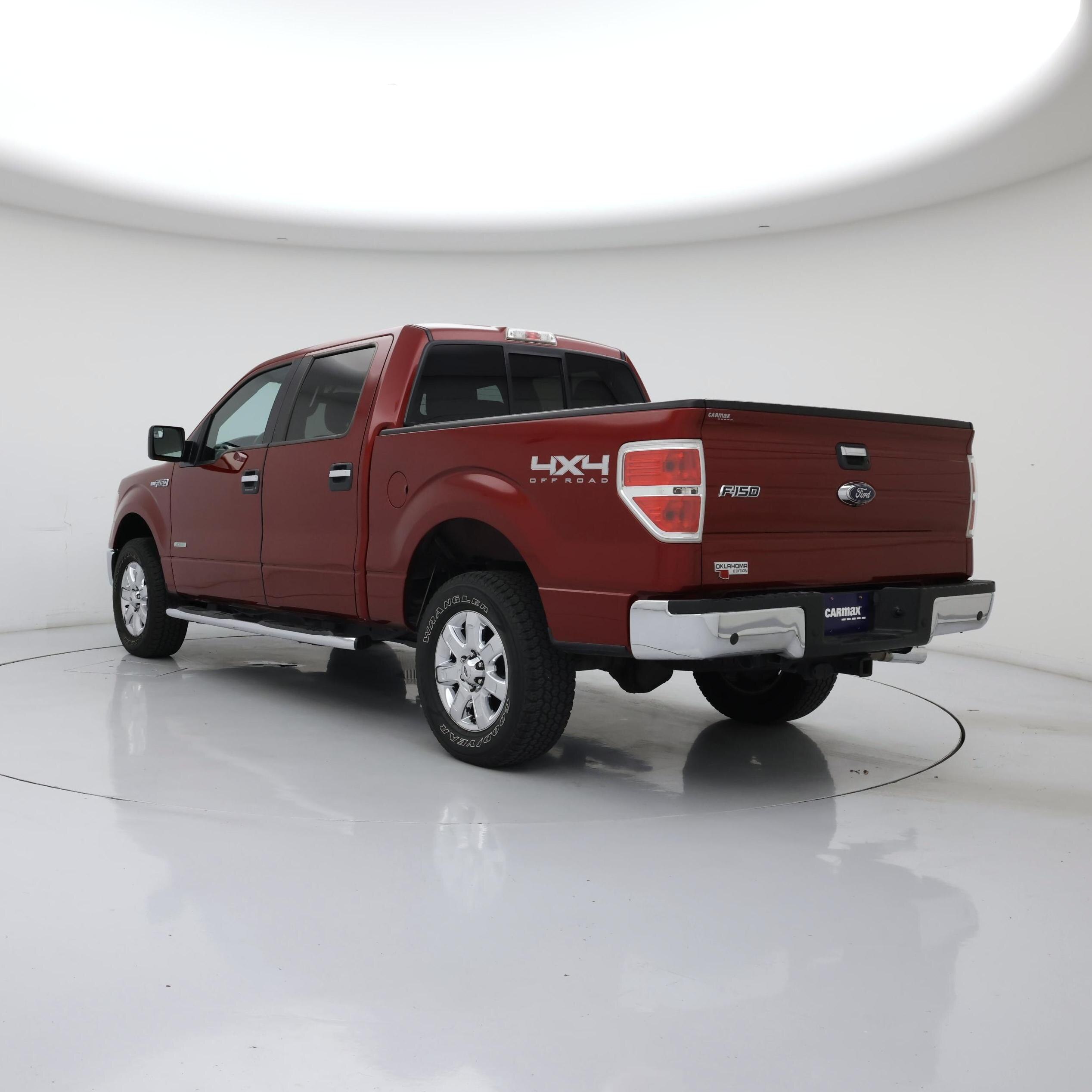 Thumbnail: 2014 Ford F-150 - 2