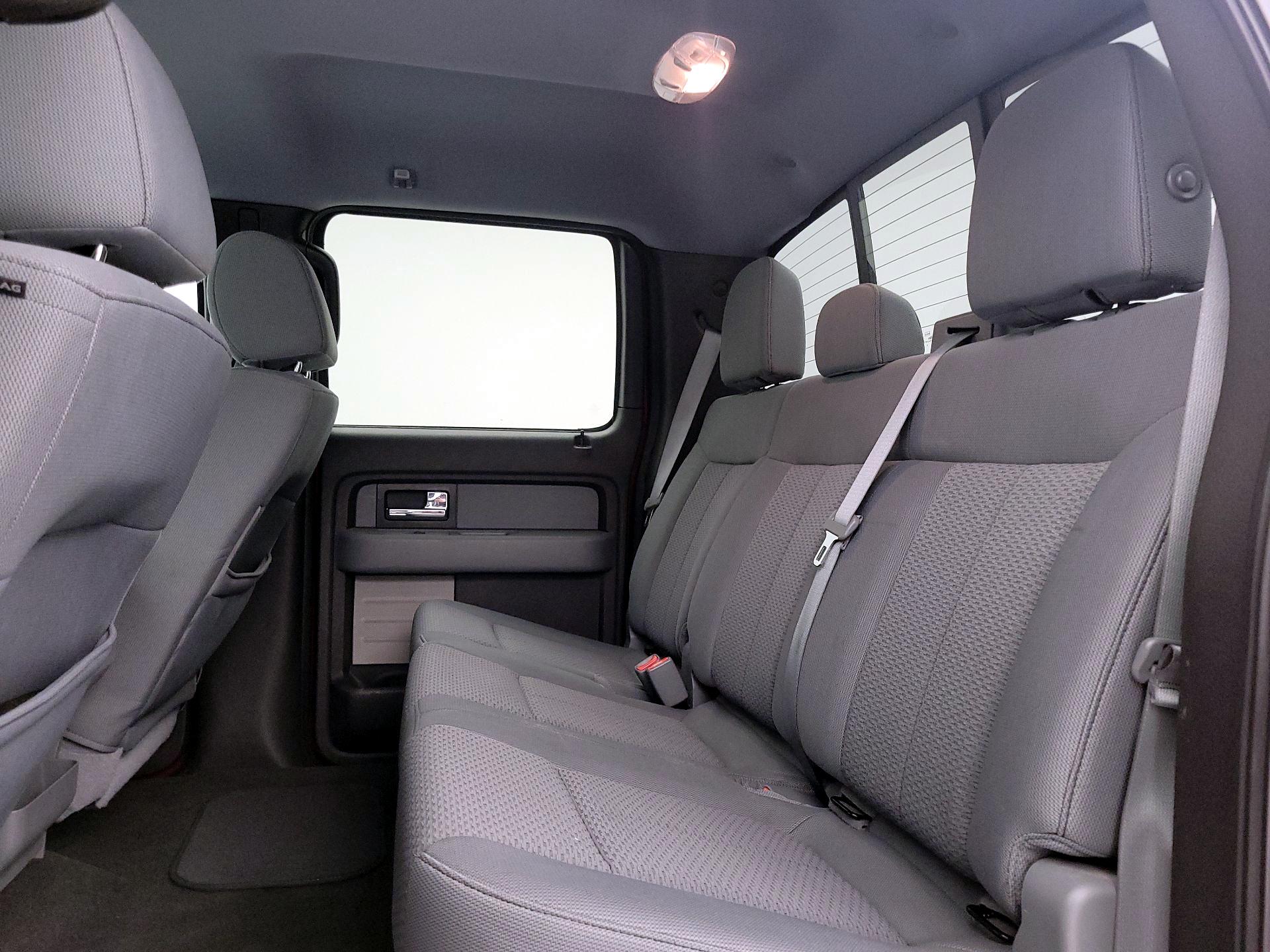 Thumbnail: 2014 Ford F-150 - 19