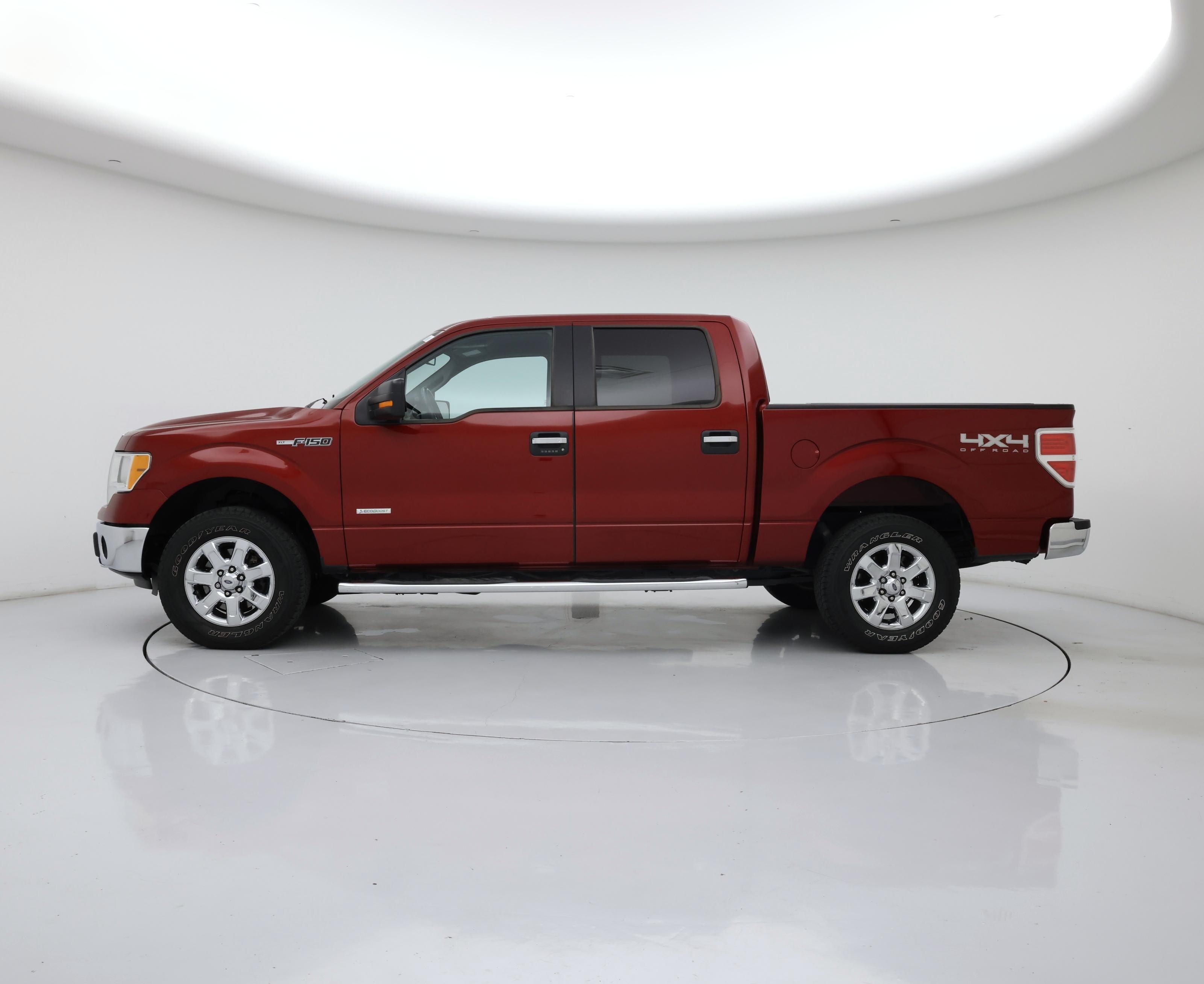 Thumbnail: 2014 Ford F-150 - 3