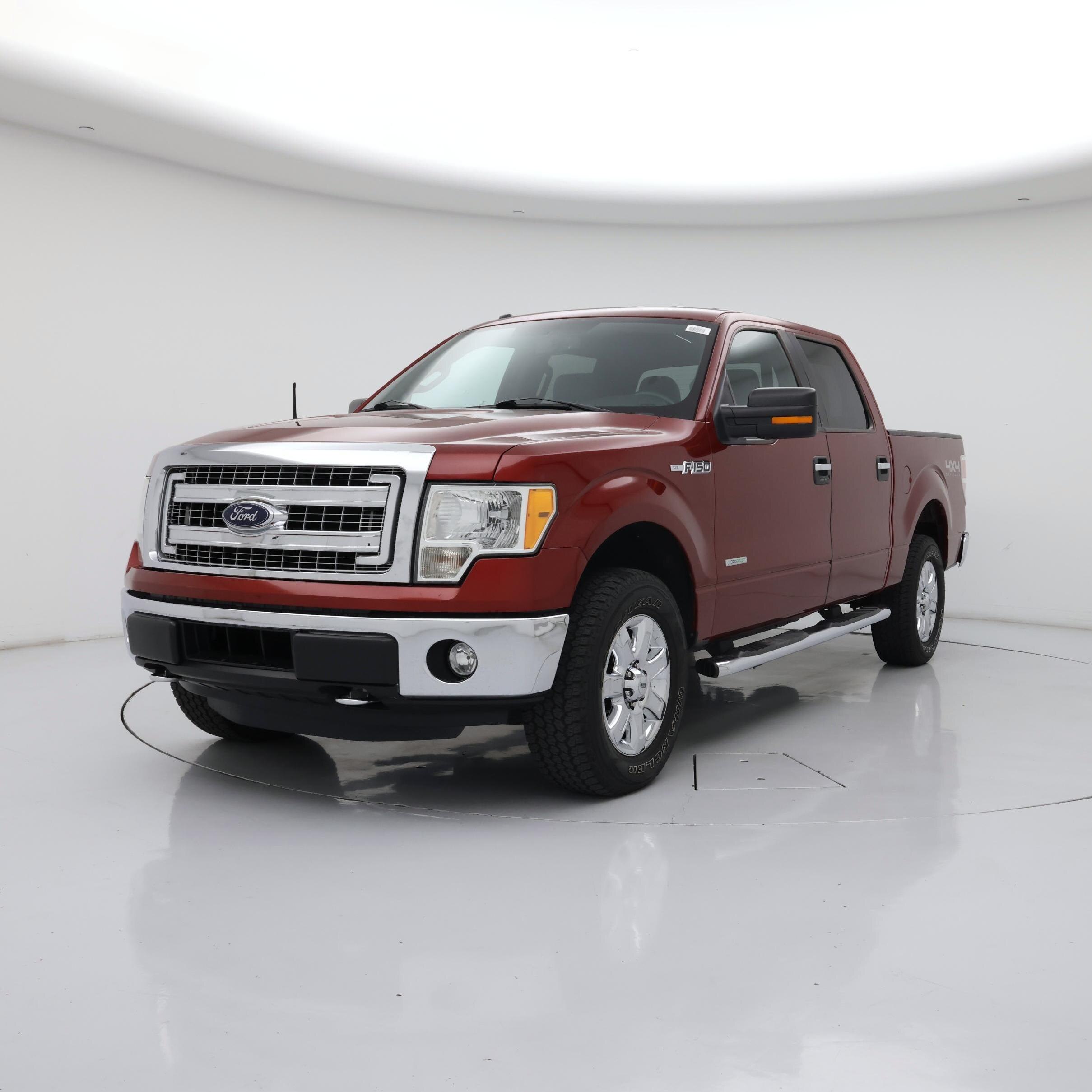Thumbnail: 2014 Ford F-150 - 4