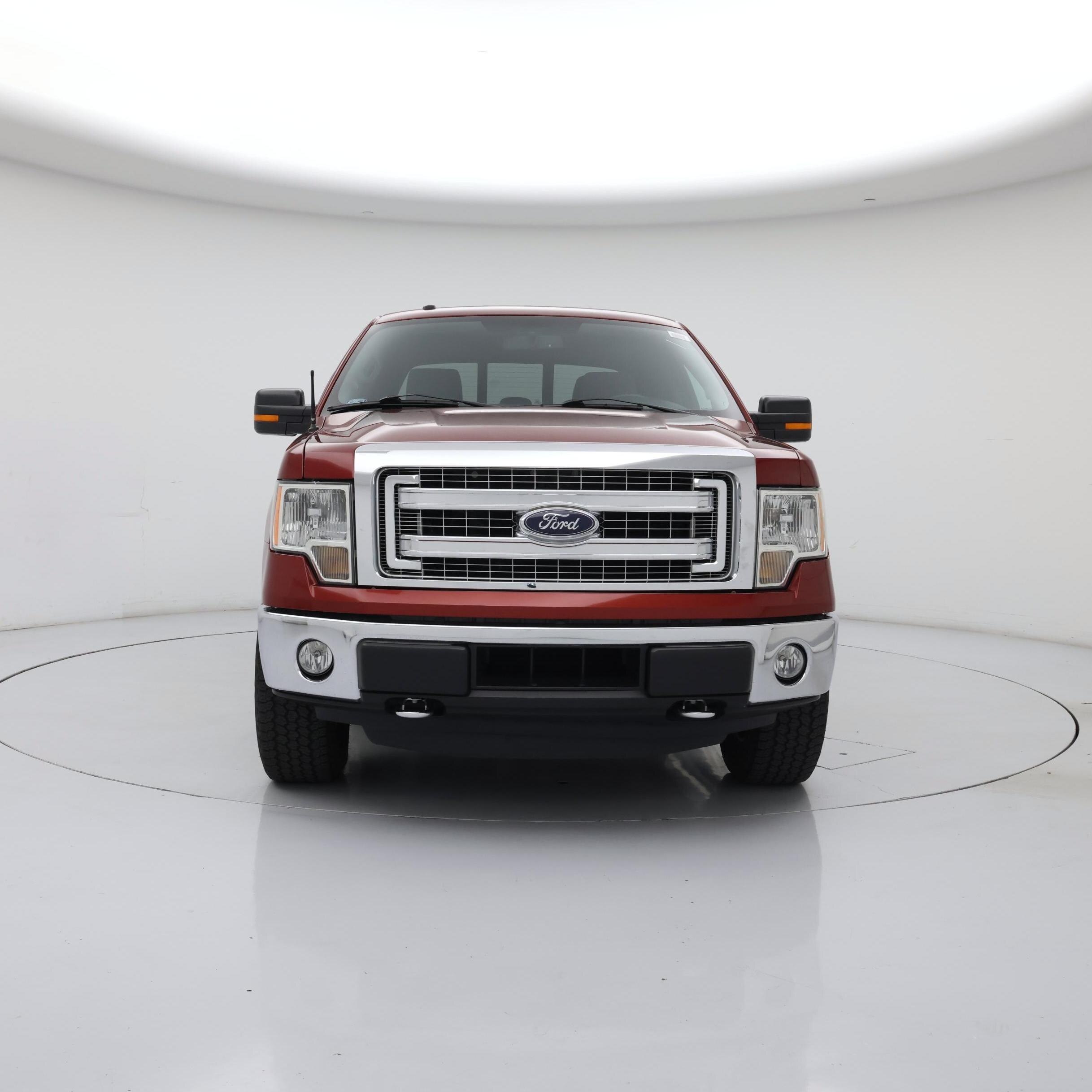Thumbnail: 2014 Ford F-150 - 5