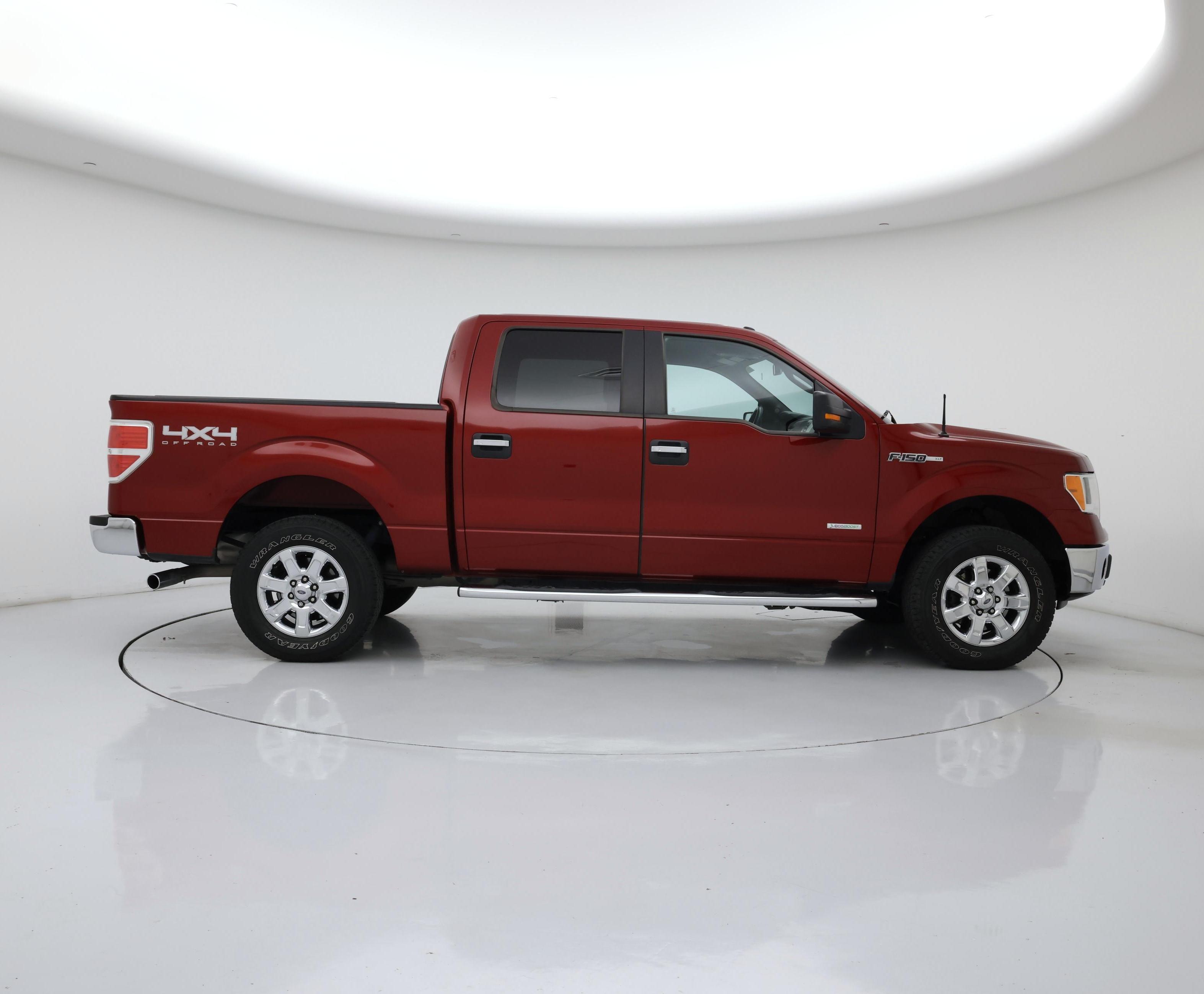 Thumbnail: 2014 Ford F-150 - 7